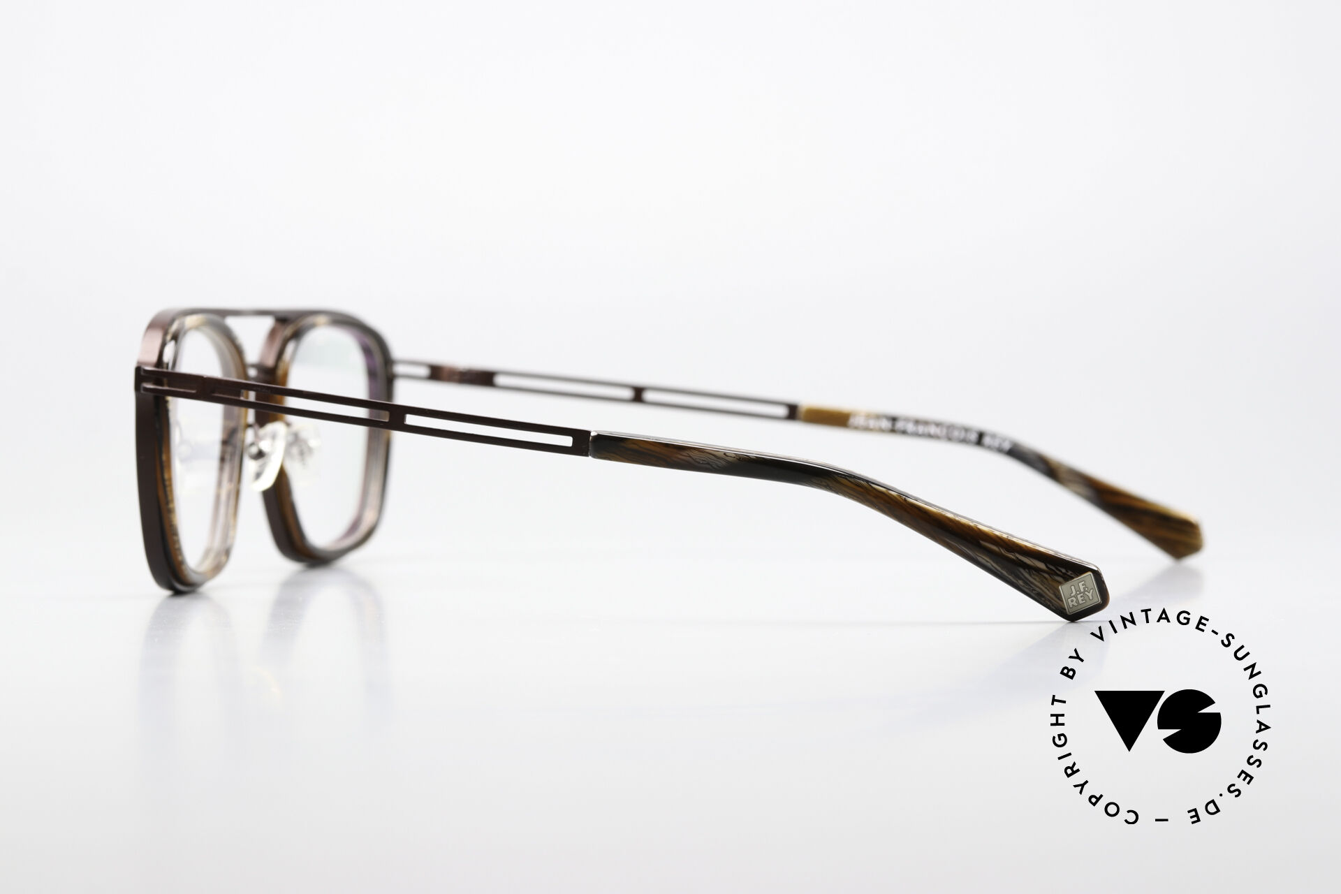 Glasses JF Rey JF2753 Beta Titanium Frame XL