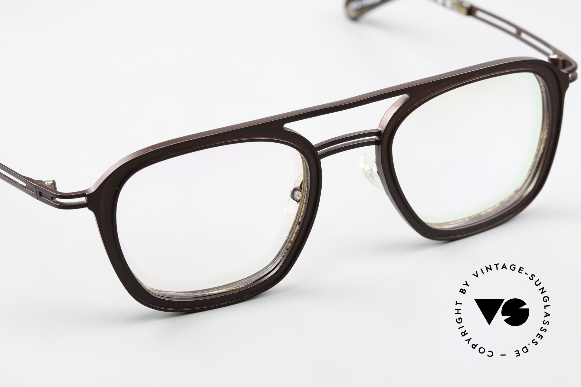 おすすめプライズ｜株式会社タイトー Glasses JF Rey JF2753 Beta Titanium Frame XL ナイロール、ハーフリム