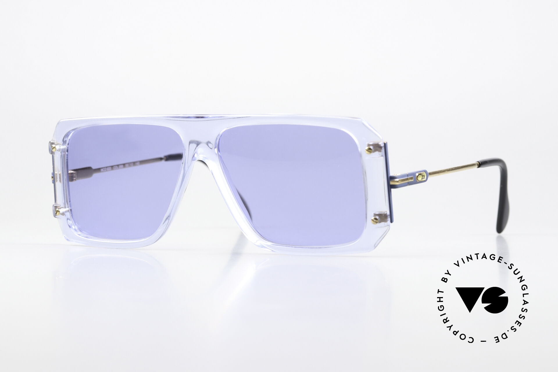 Cazal 633 80 s West Germany Frame