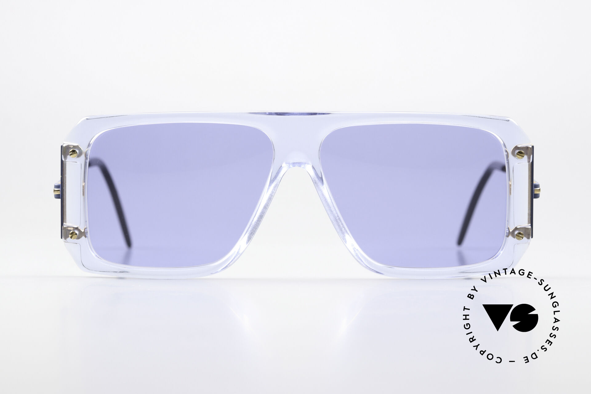 Sunglasses Cazal 633 80's West Germany Frame