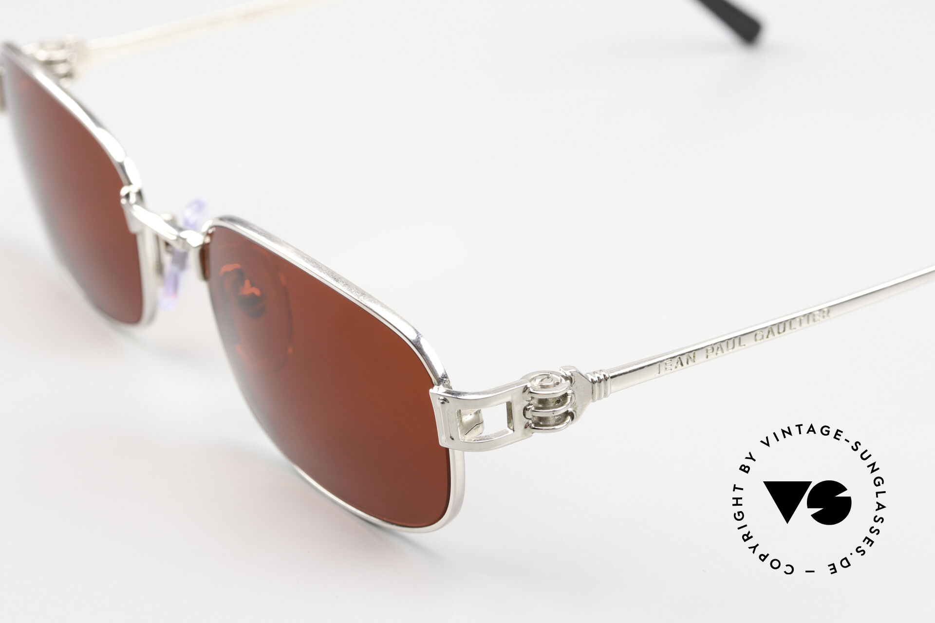 Sunglasses Jean Paul Gaultier 55-6107 Crazy Fashion Accessory