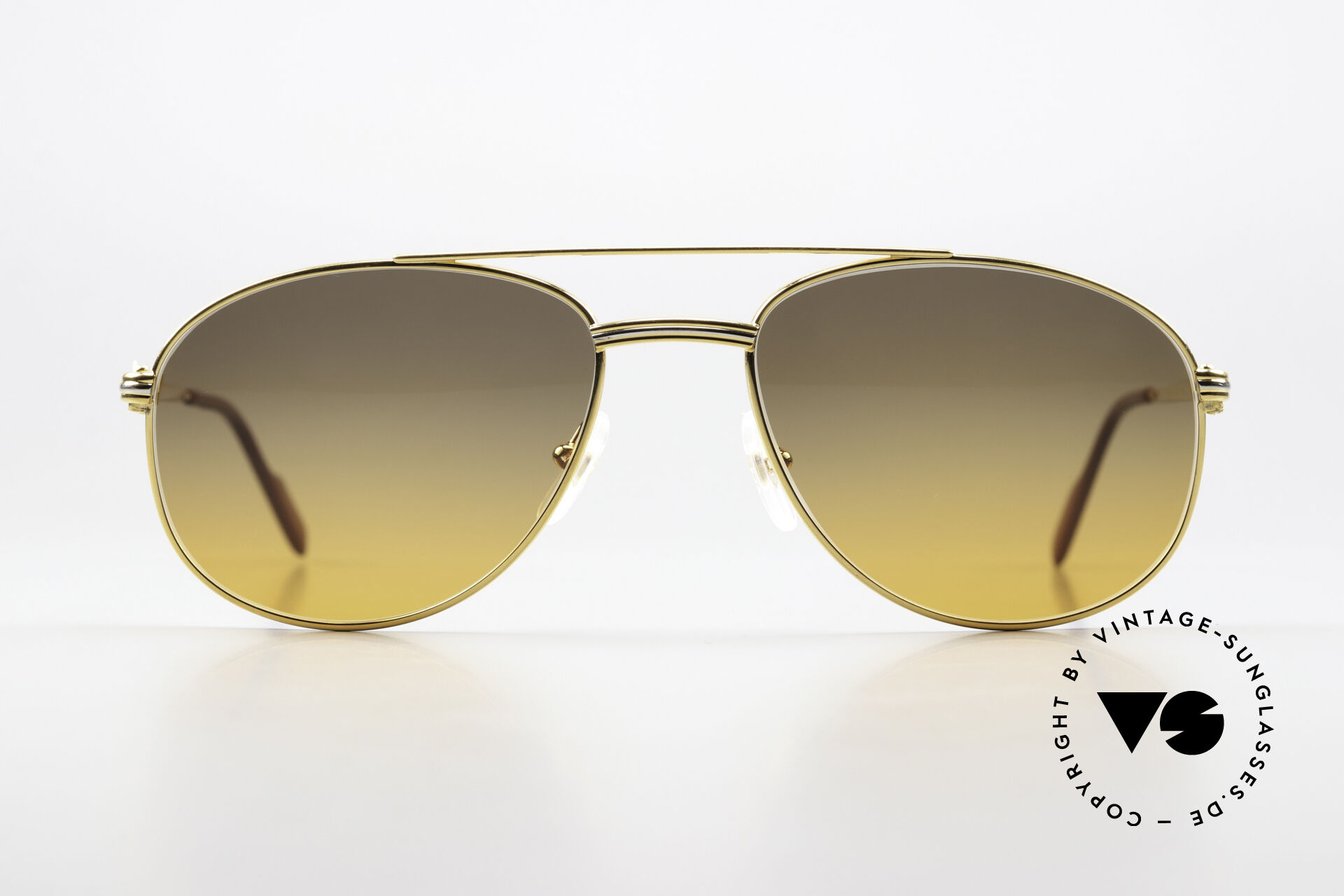 Sunglasses Cartier Driver M With New Sunset Lenses