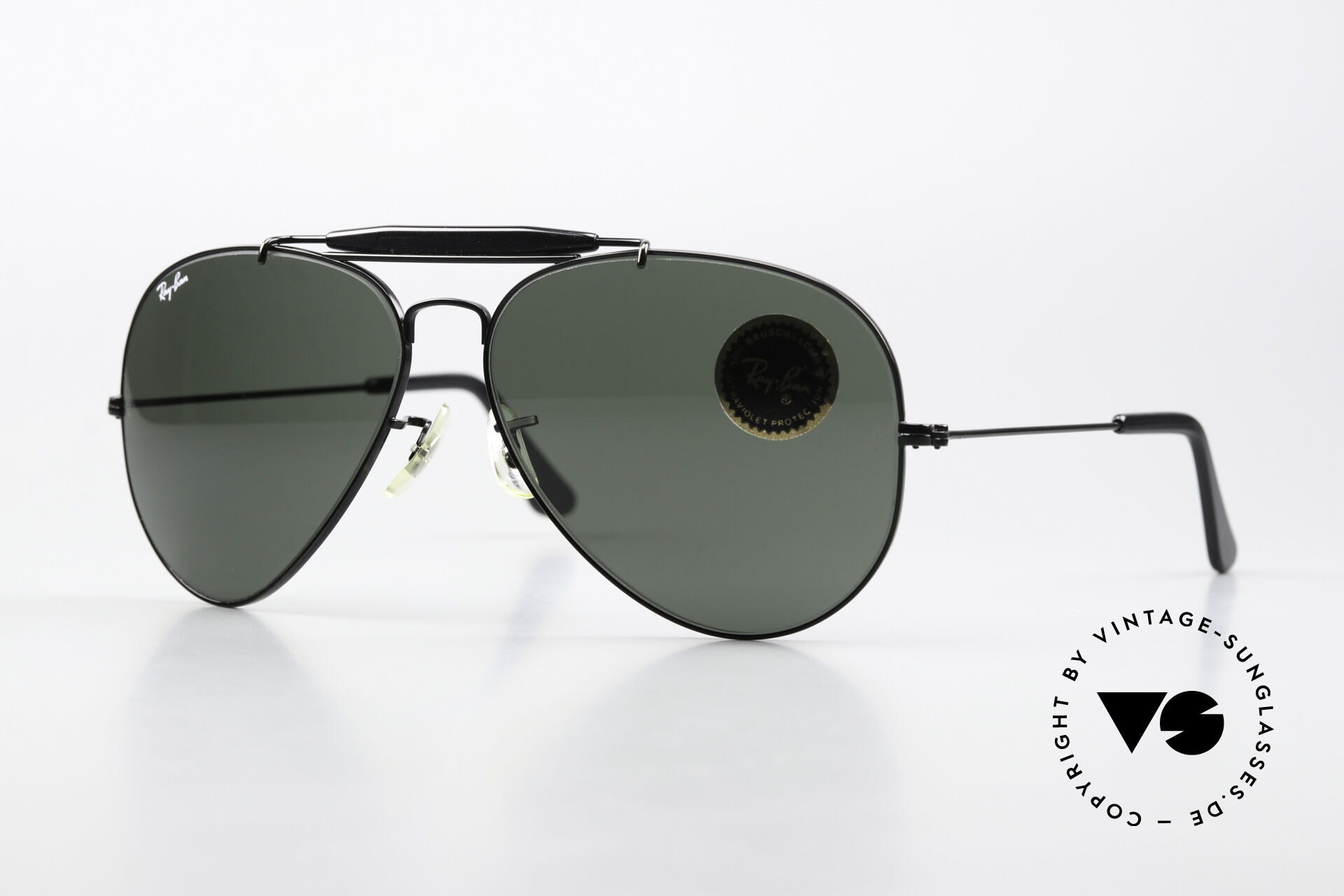 Ray ban chrome discount