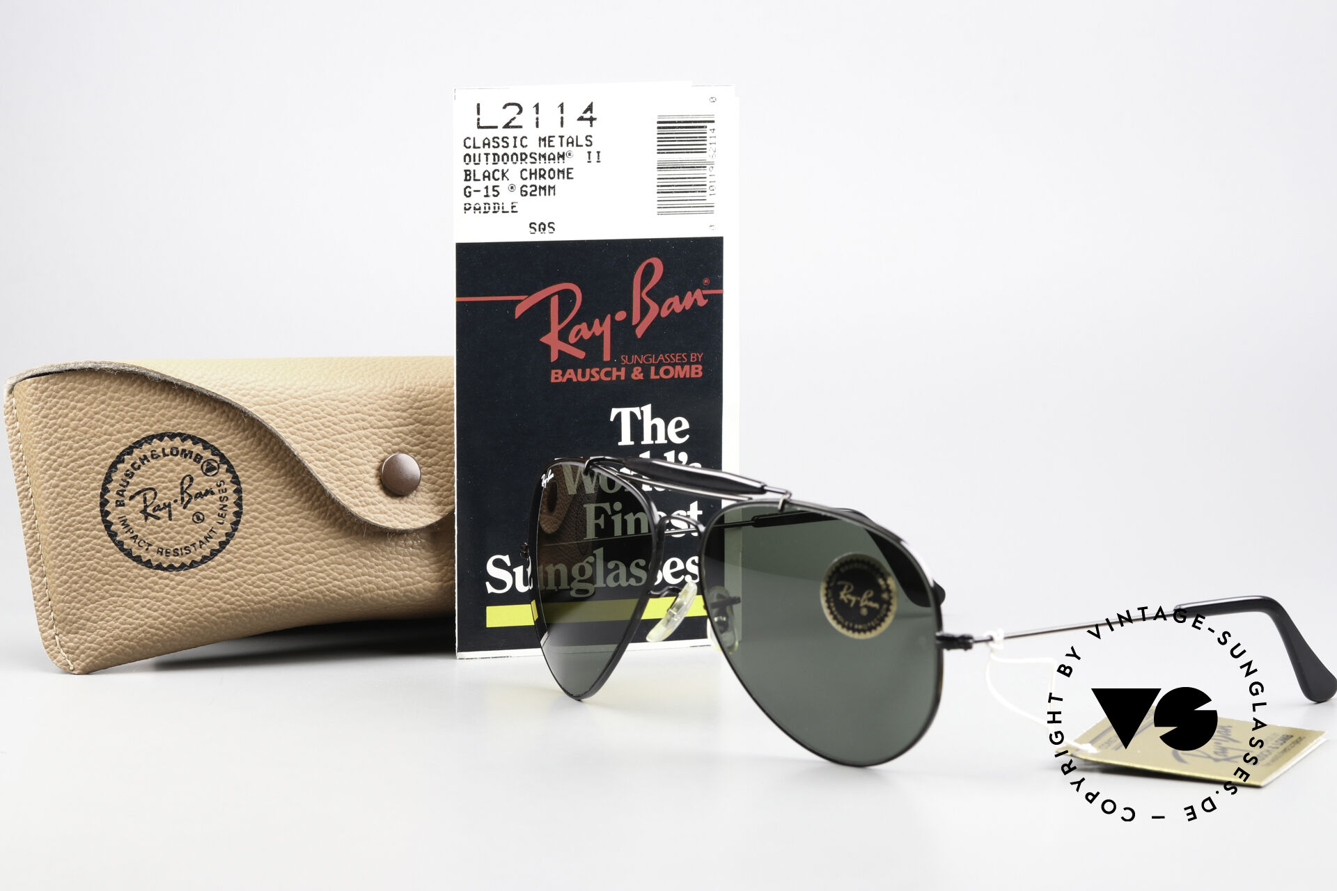 Ray ban outdoorsman limited edition on sale