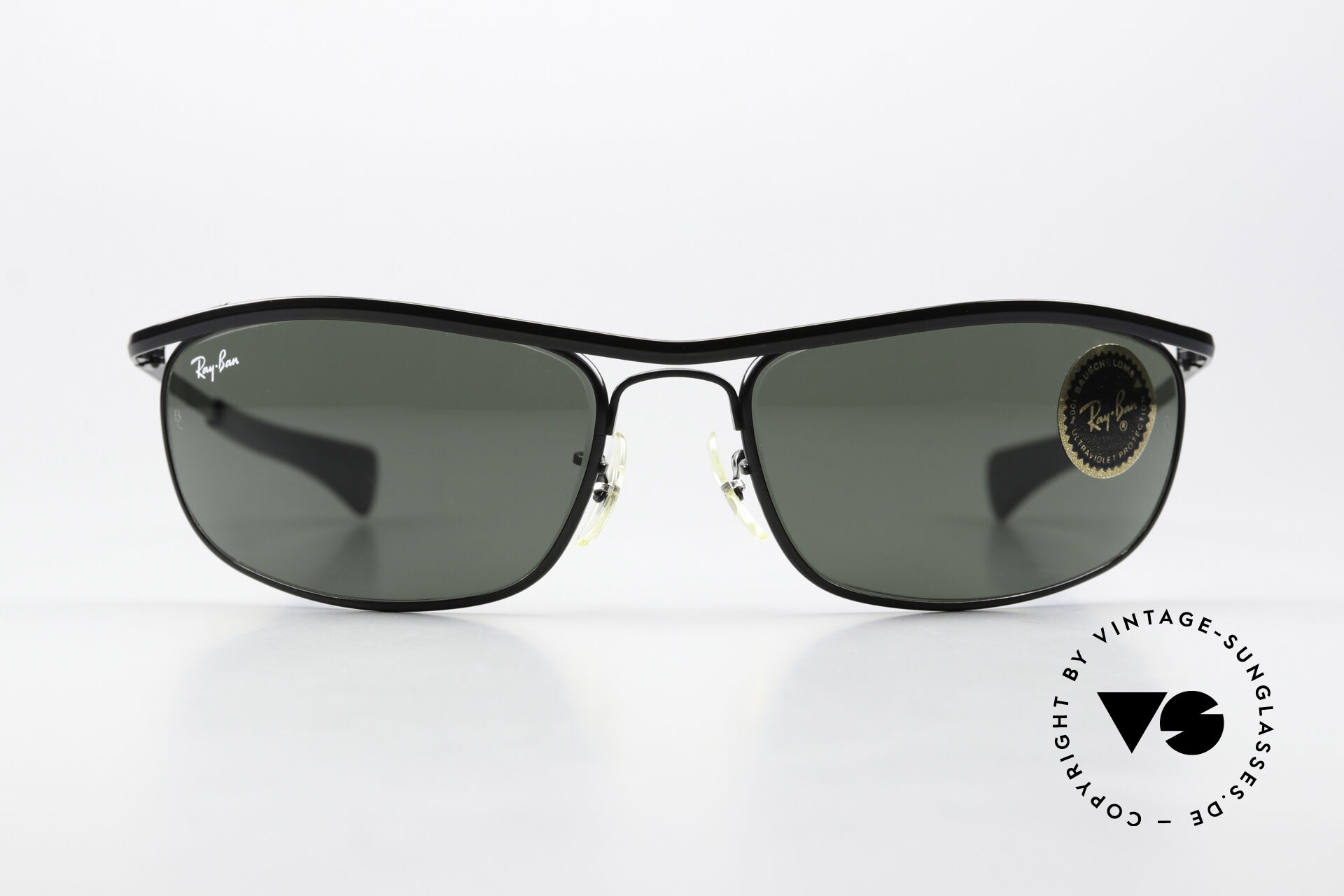 Sunglasses Ray Ban Olympian I DLX Easy Rider Movie Shades