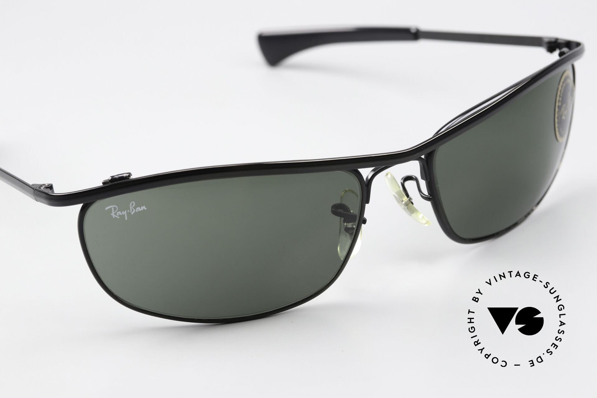 Ray Ban Olympian I DLX Easy Rider Movie Shades