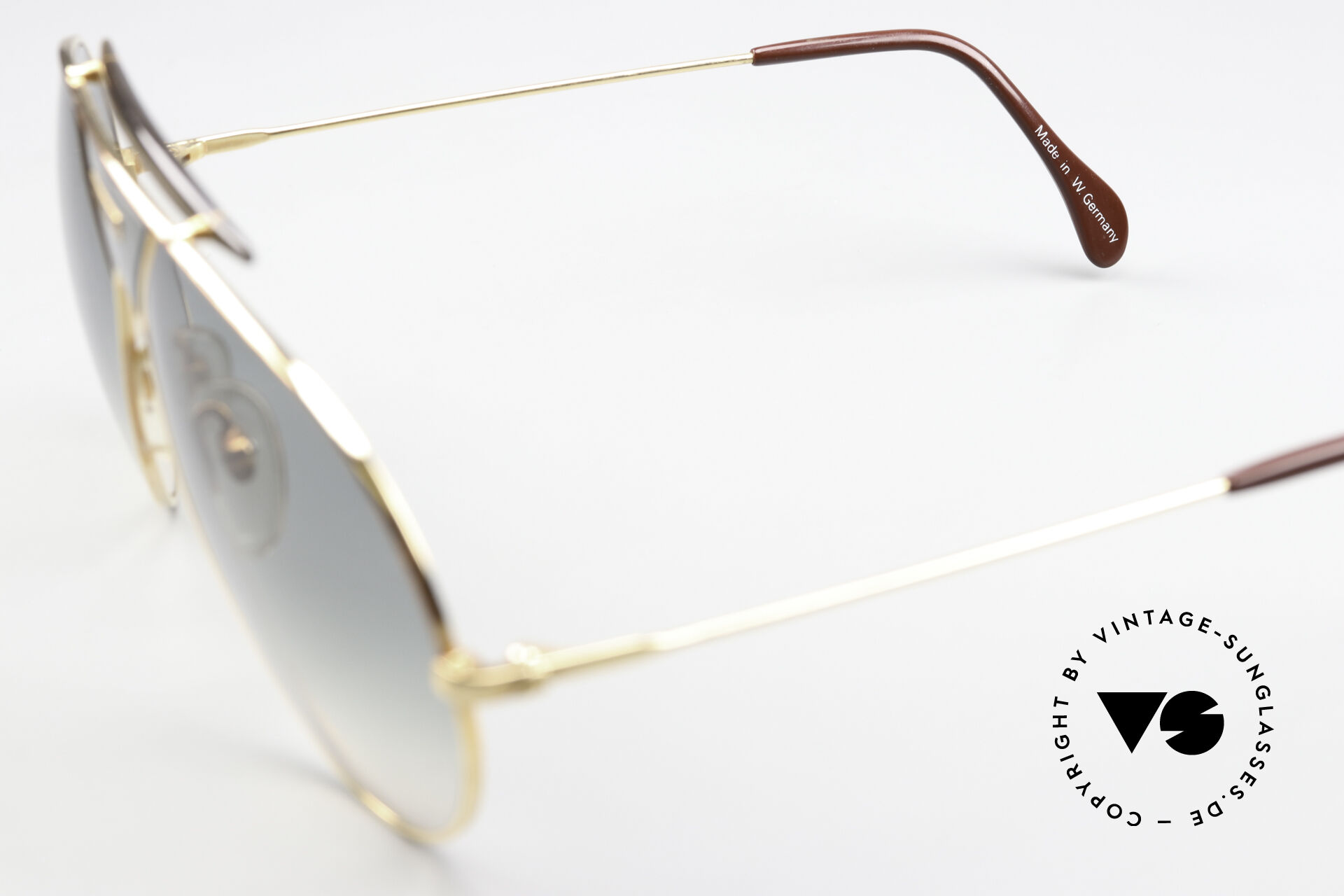 Sunglasses Alpina TR4 Miami Vice Sunglasses 80s