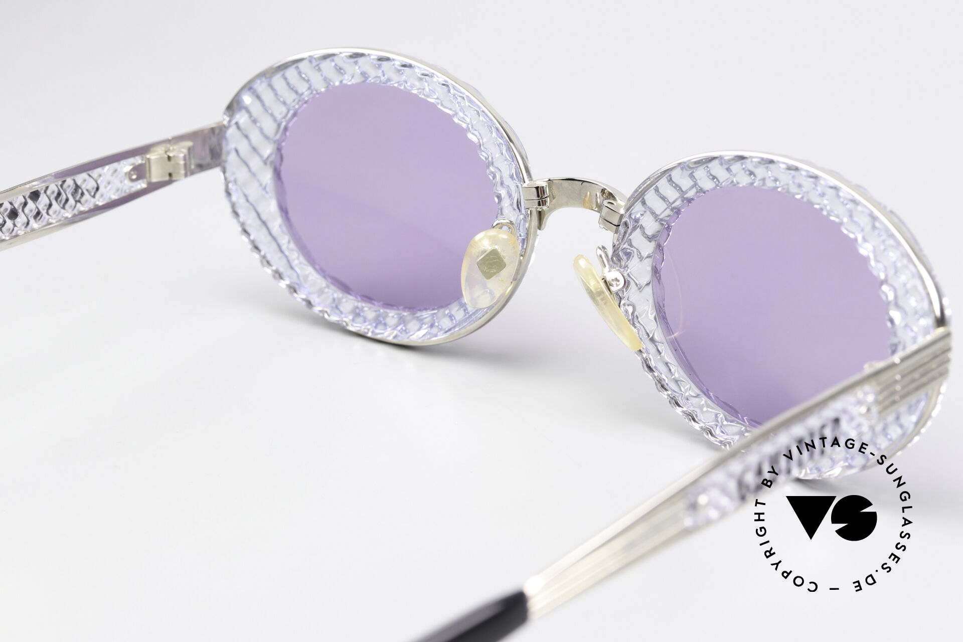 Sunglasses Jean Paul Gaultier 56-5201 Notre Dame Sunglasses 1997