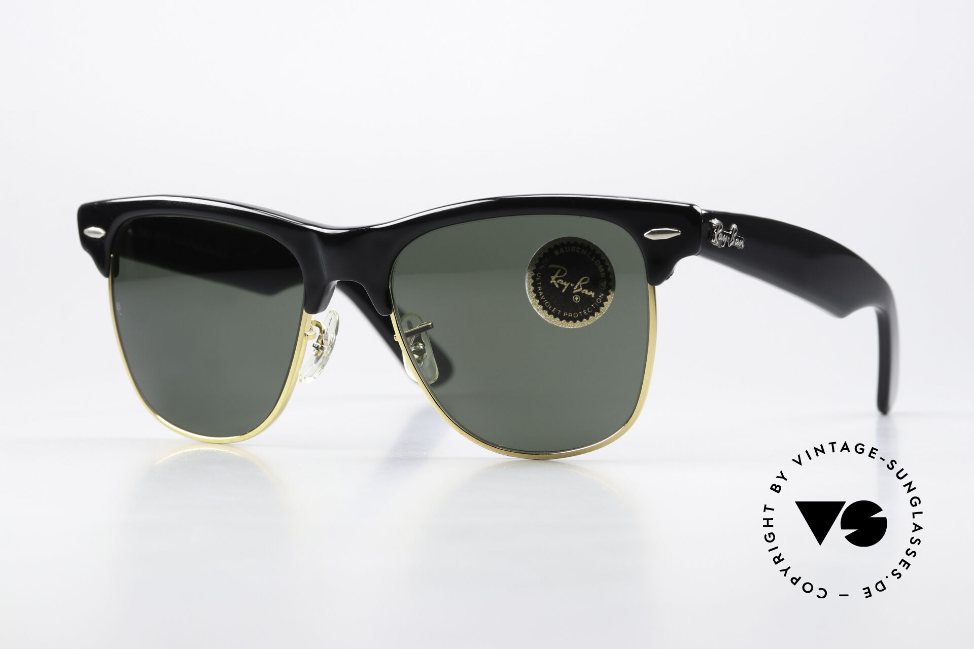 Sunglasses Ray Ban Wayfarer Max II Original 80s USA Ray-Ban