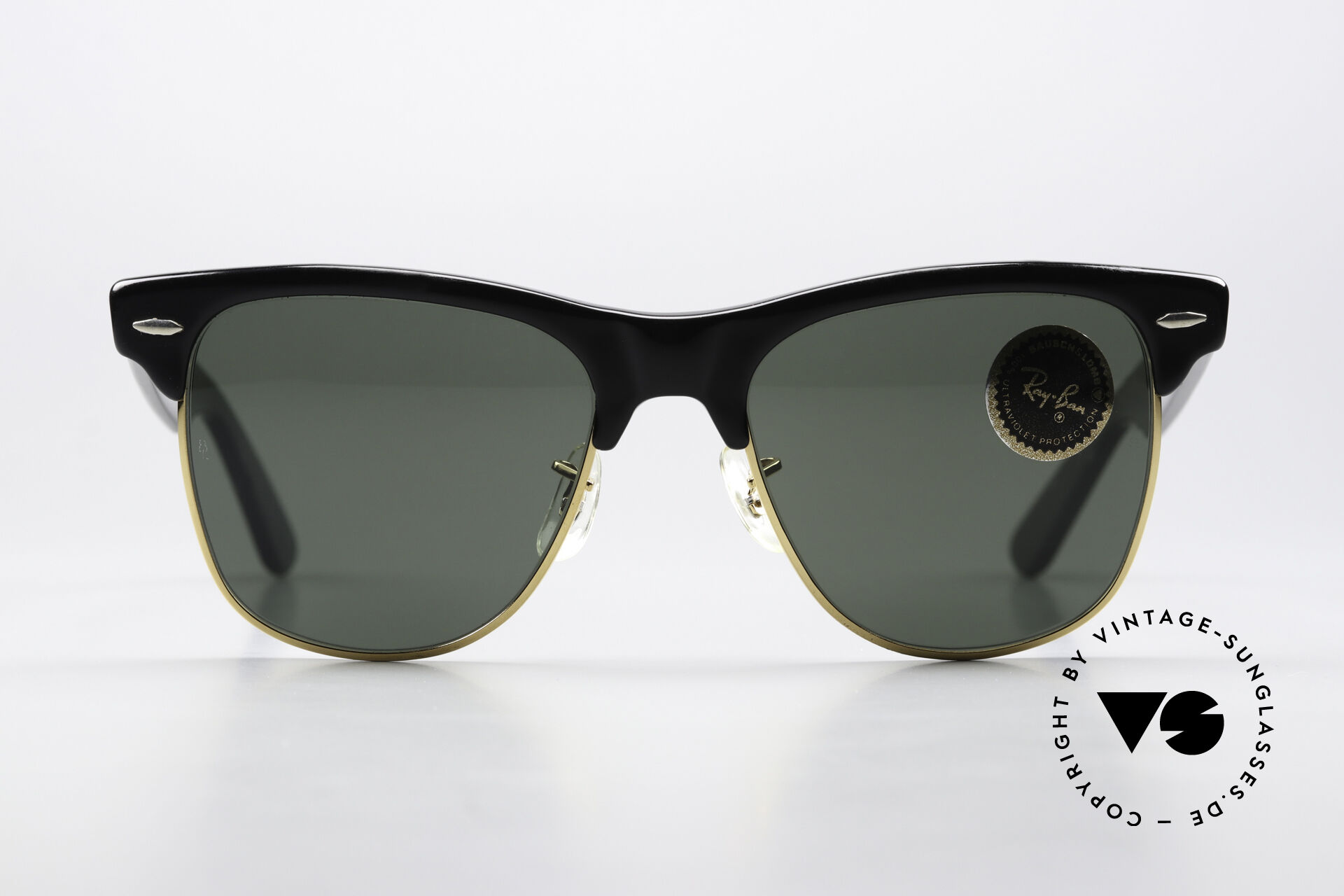 Ray Ban Wayfarer Max II Original 80s USA Ray-Ban