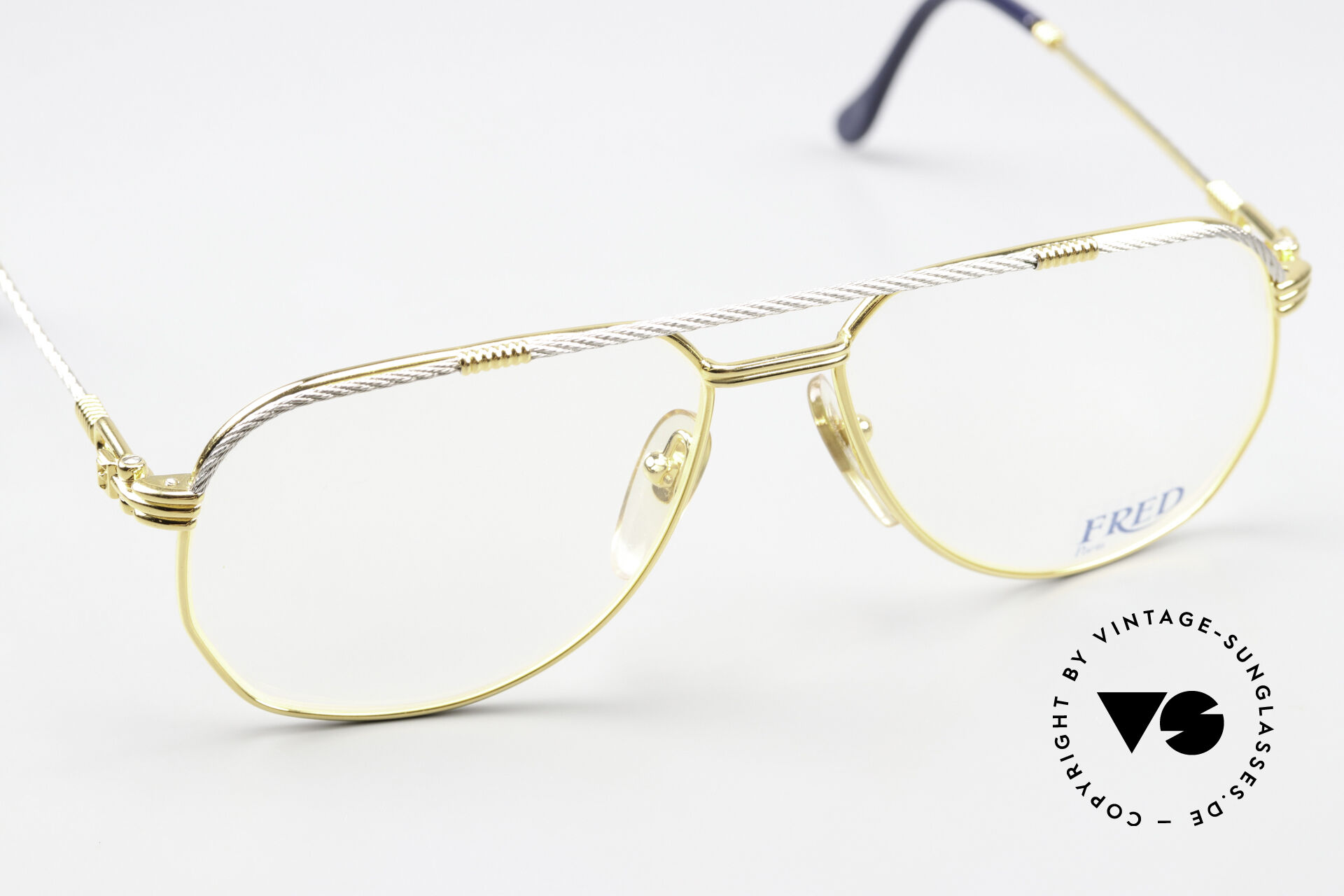 Glasses Fred America Cup - XS Ultra Rare 54mm XS Size