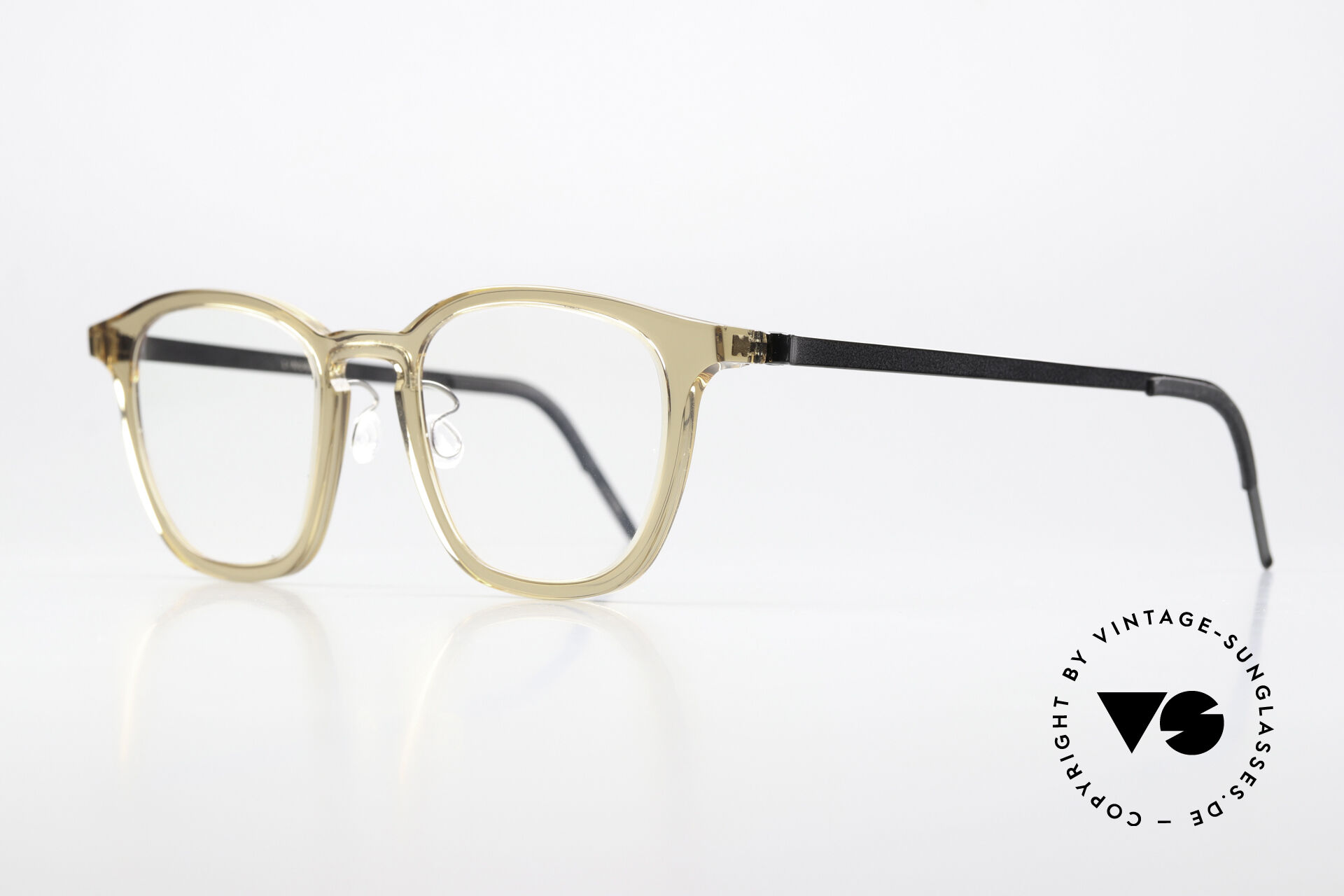 Lindberg 1047 Acetanium Square Panto Design
