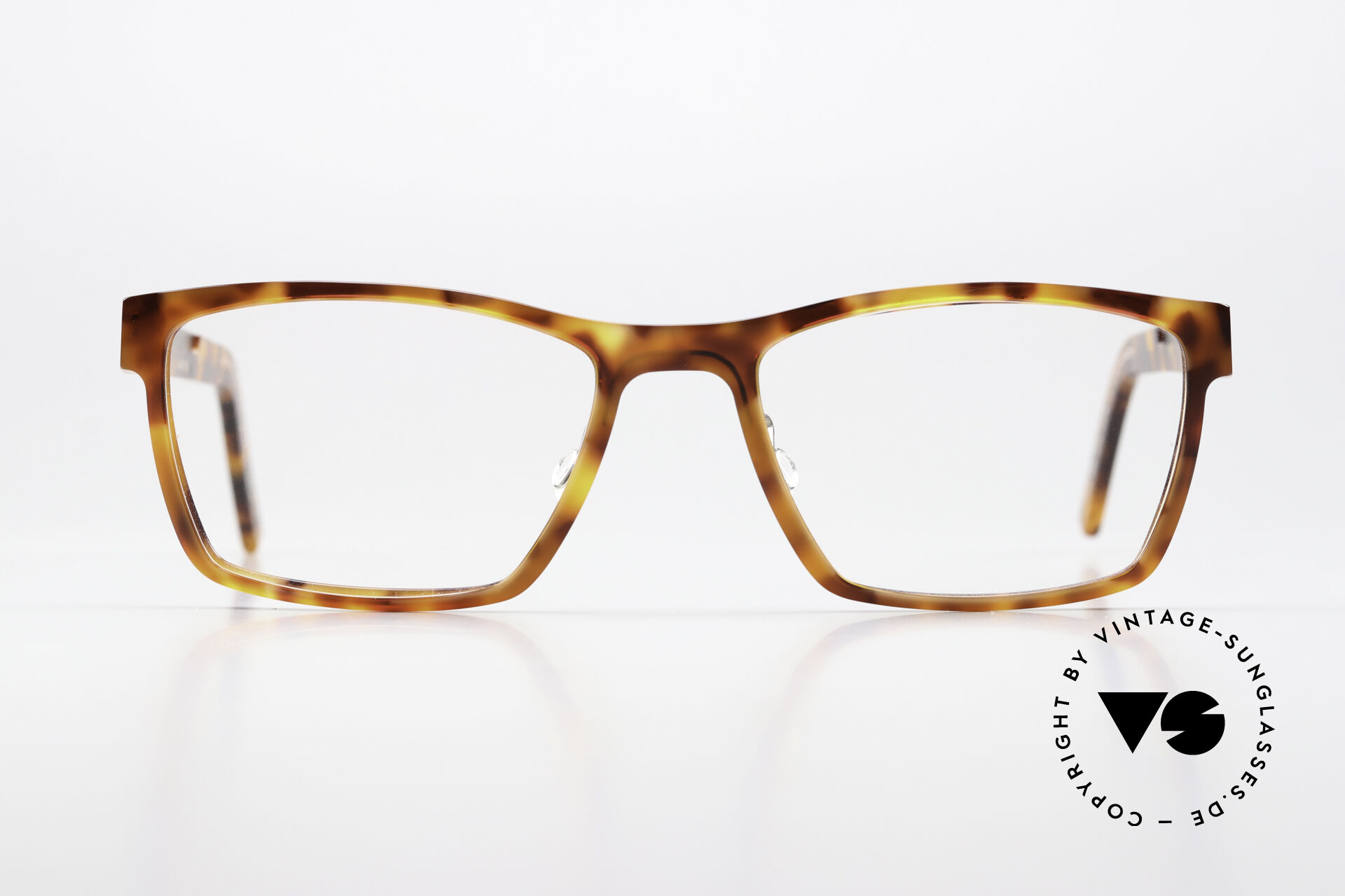 Glasses Lindberg 1020 Acetanium Classic Designer Eyeglasses
