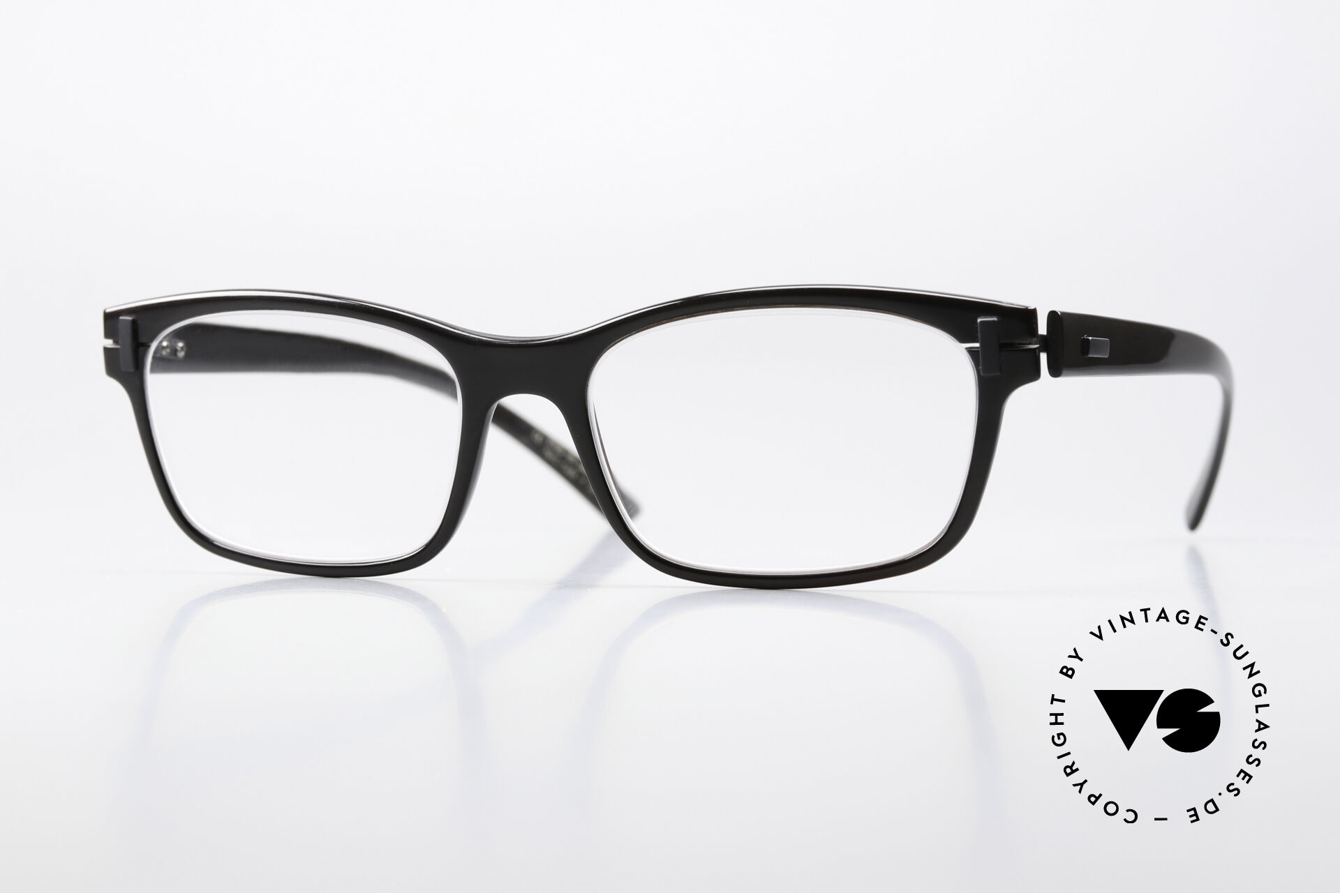 Glasses Hoffmann V7426 Horn Glasses Ladies & Gents display picture 2