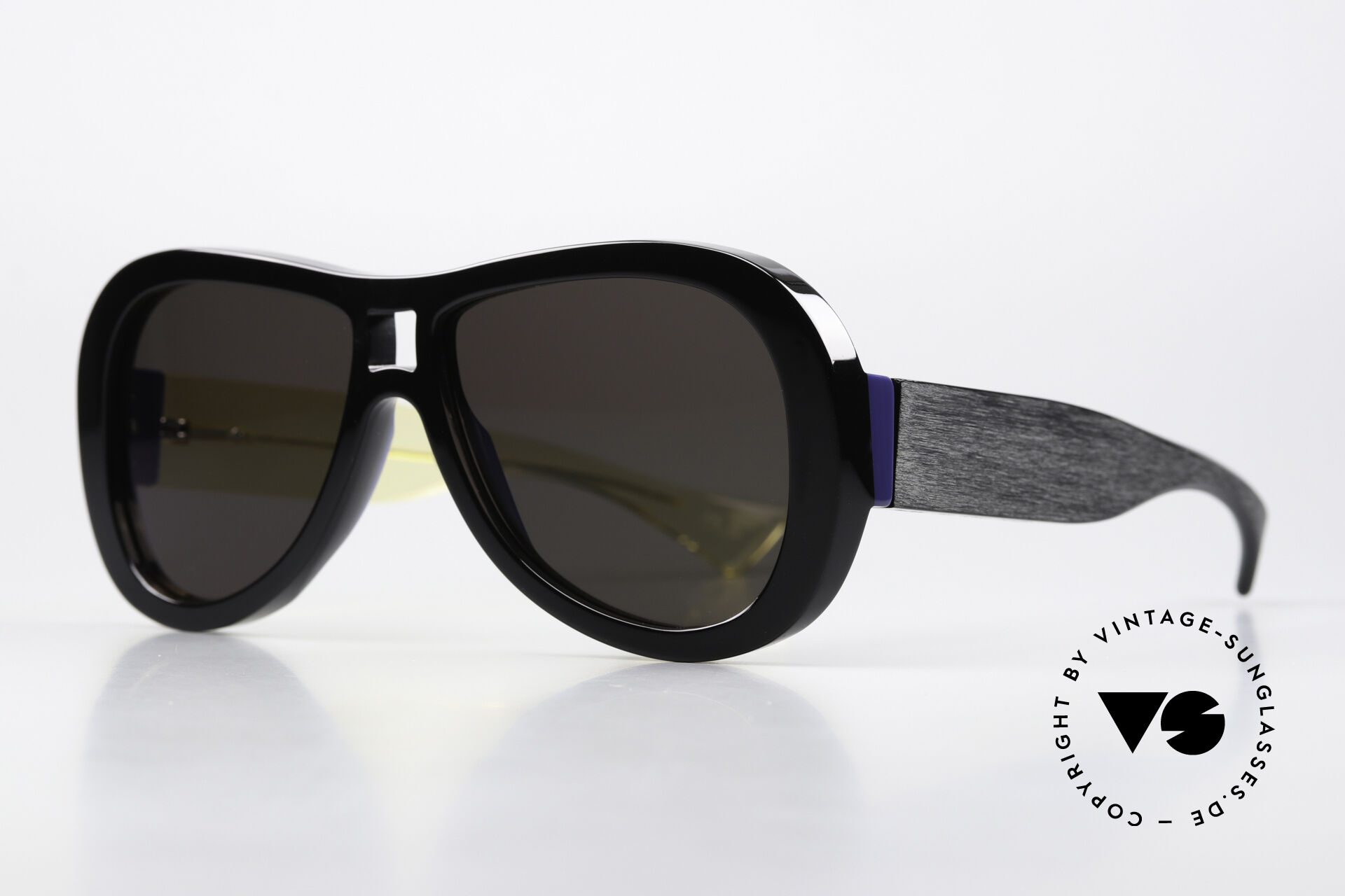 Piero Sunglasses Piero Massaro 384 Different Temple Colors