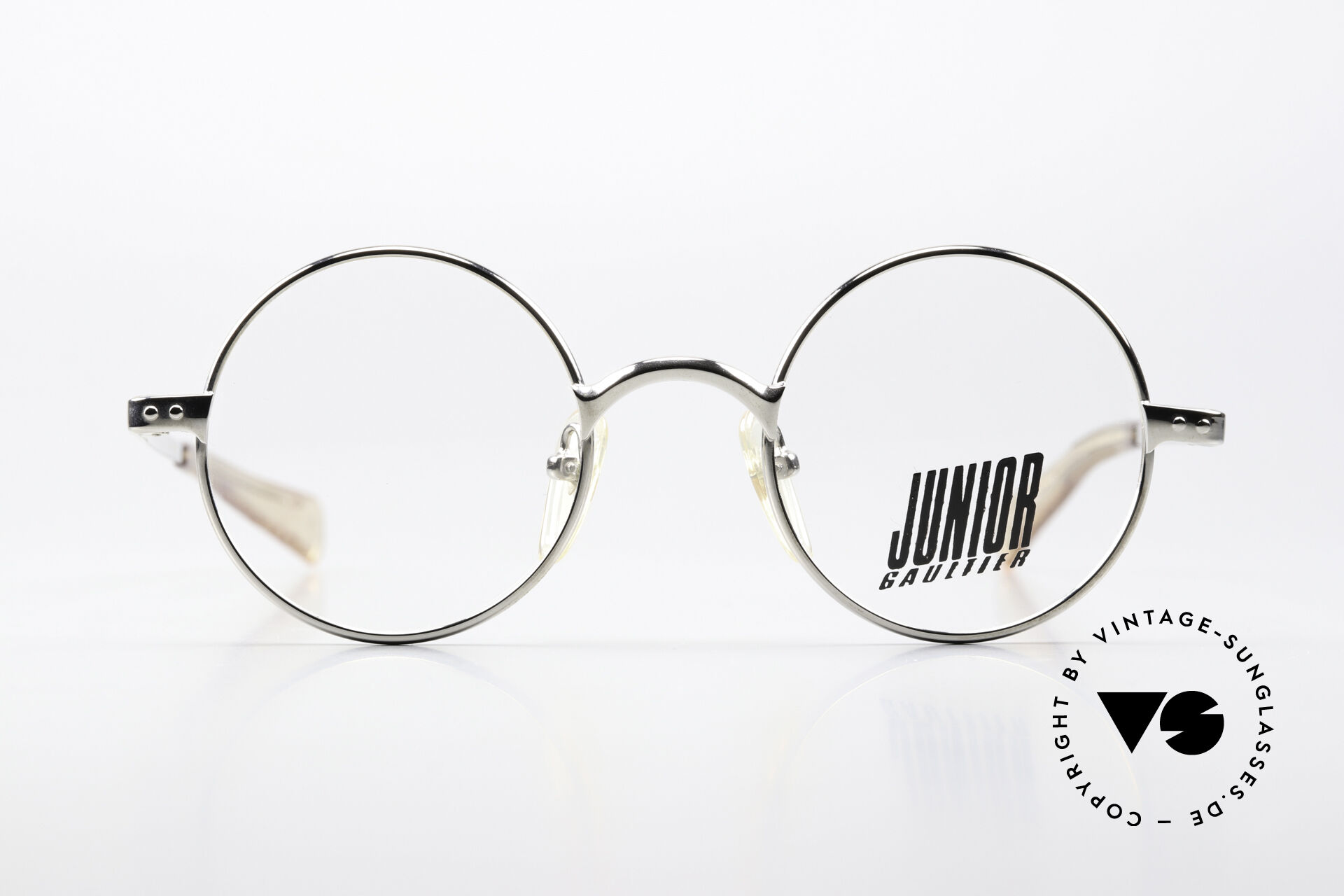 Jean Paul Gaultier 57-0173 Vintage Designer Eyewear