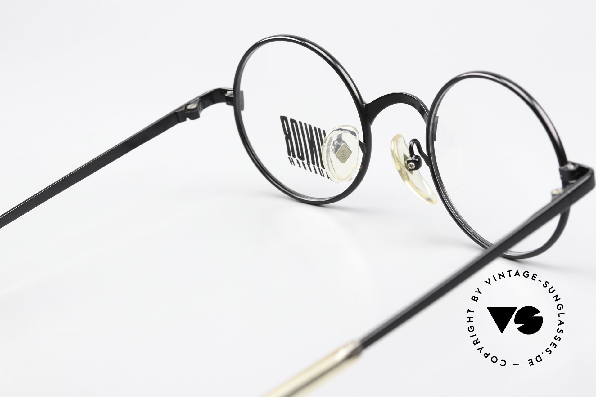 Sunglasses Jean Paul Gaultier 57-0173 See Through Rose