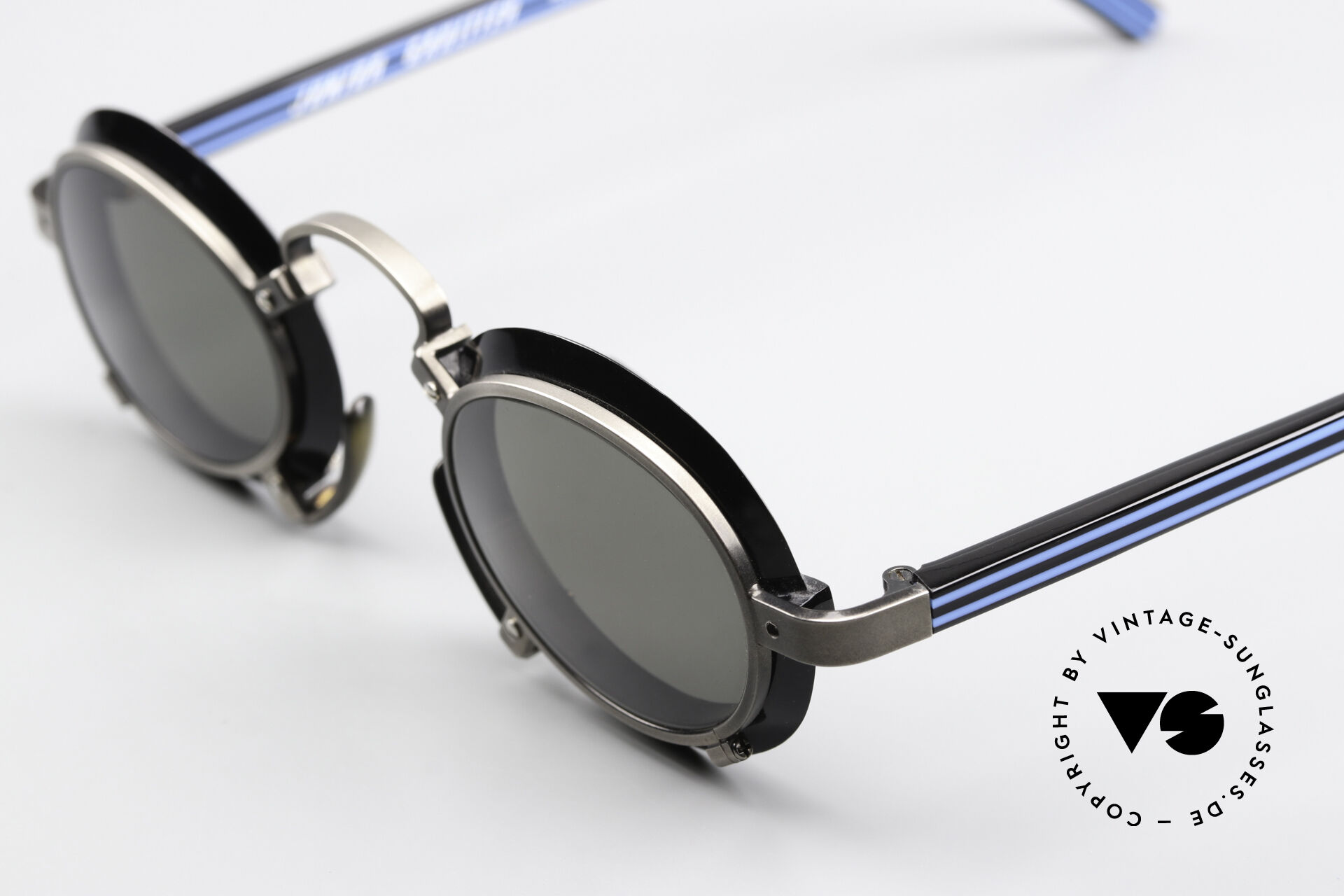 Sunglasses Jean Paul Gaultier 58-1273 Designer Shades 80's 90's