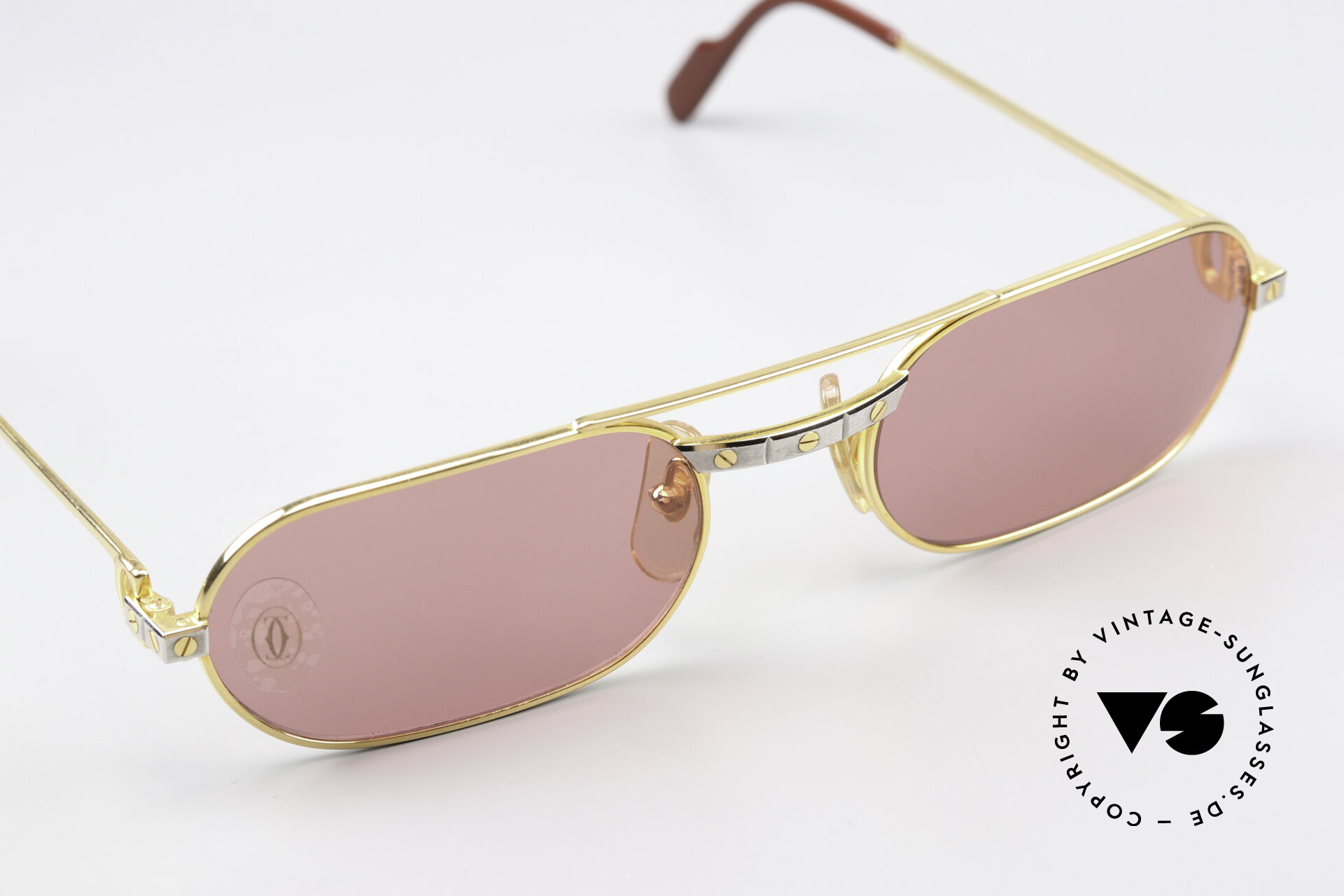 Lunette Cartier Vendome Santos Cartier Must Santos Glasses Lunette