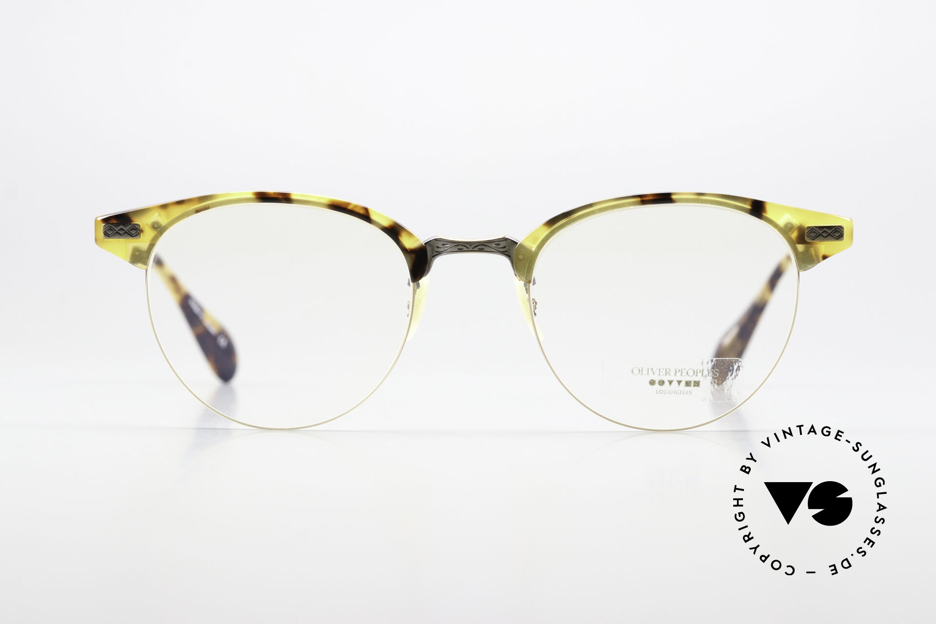 Glasses Oliver Peoples Executive II Limited Edition Japan