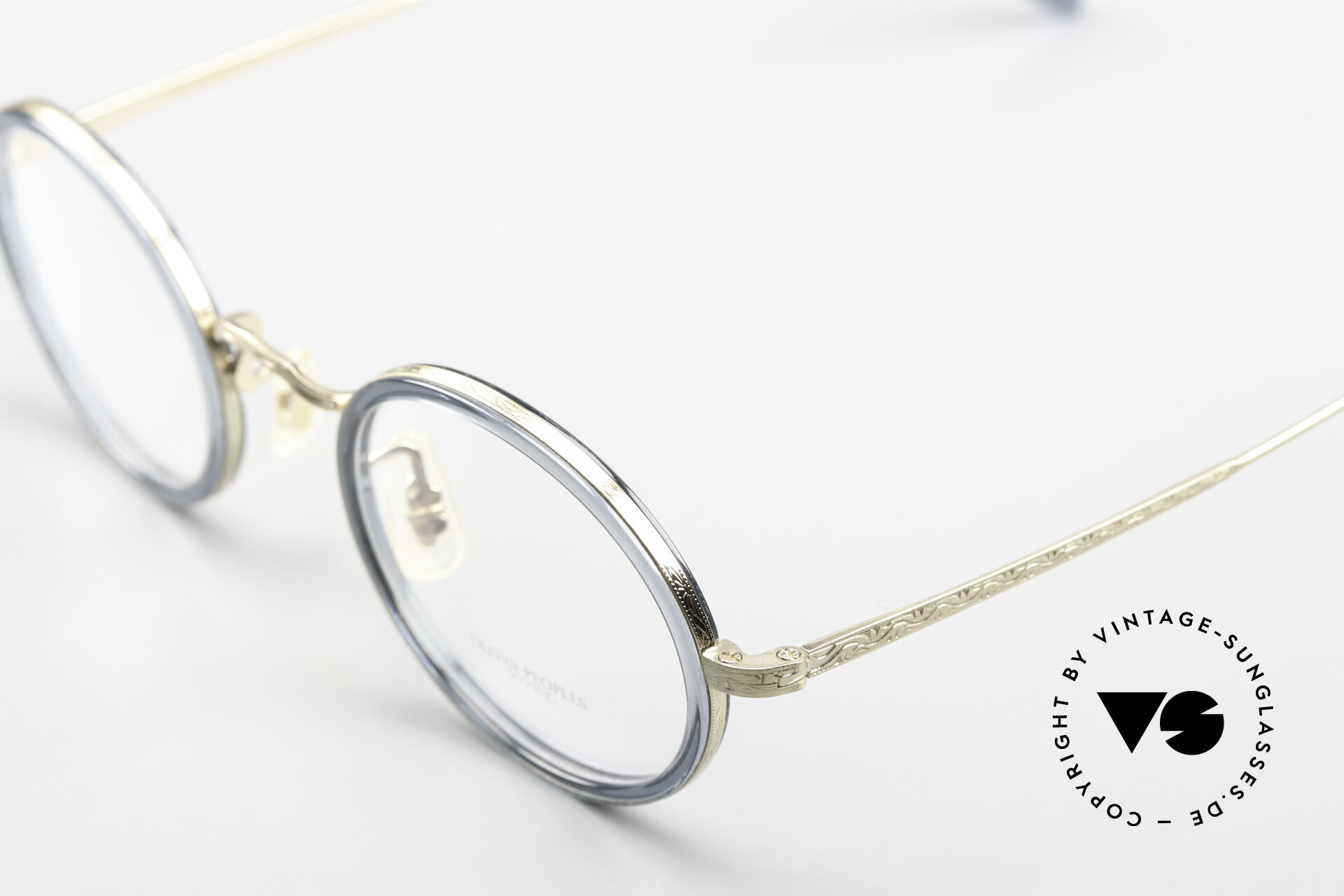 OLIVER PEOPLES OV1215/MP-8 30th col.5236 小物