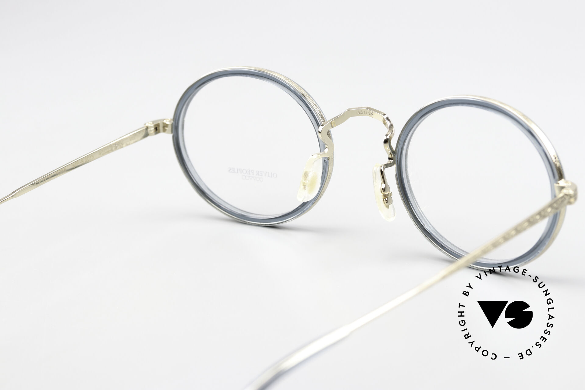 Glasses Oliver Peoples MP-8 Limited From 1987 To 2017