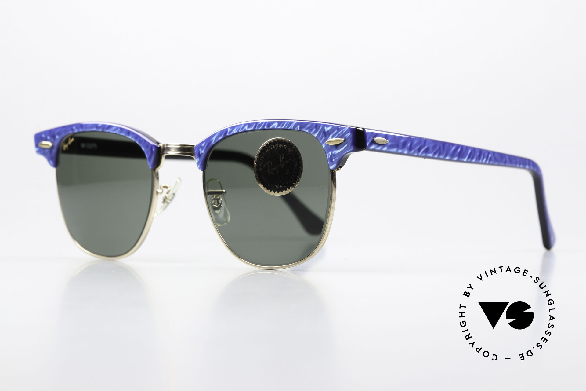 Sunglasses Ray Ban Clubmaster USA Shades Bausch Lomb