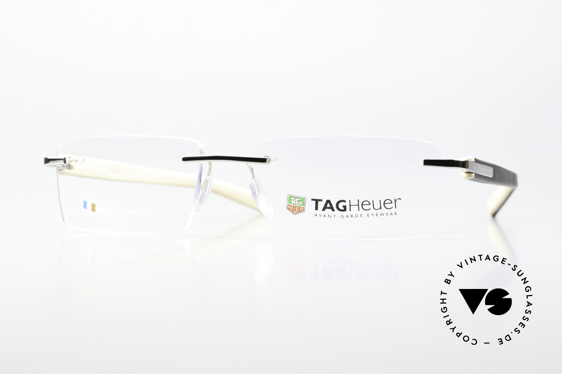 Prescription Glasses Tag Heuer Rimless Frames Tag Heuer Eyeglasses