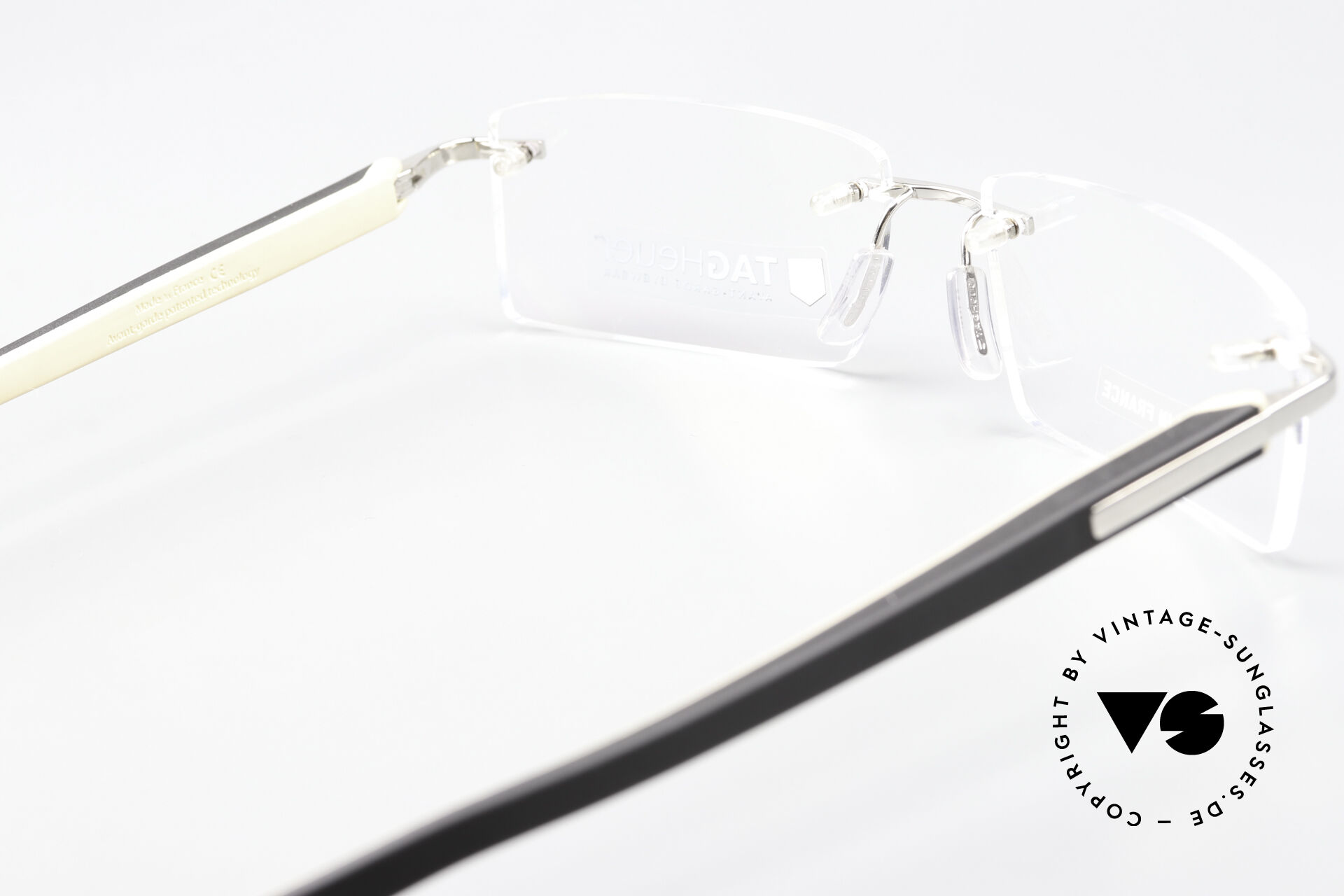 Rimless Eyeglasses Name Brand Non Prescription Glasses Designer