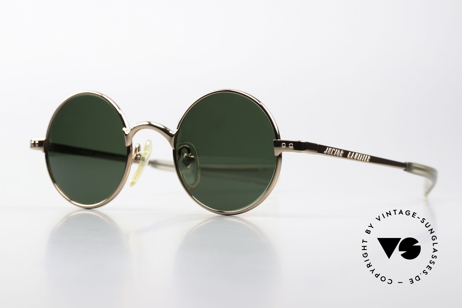 Jean Paul Gaultier 58 0178 90 s Designer Sunglasses