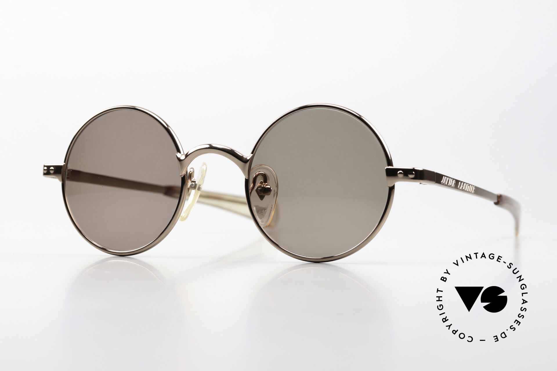 Sunglasses Jean Paul Gaultier 57-0173 90's Made in Japan Quality