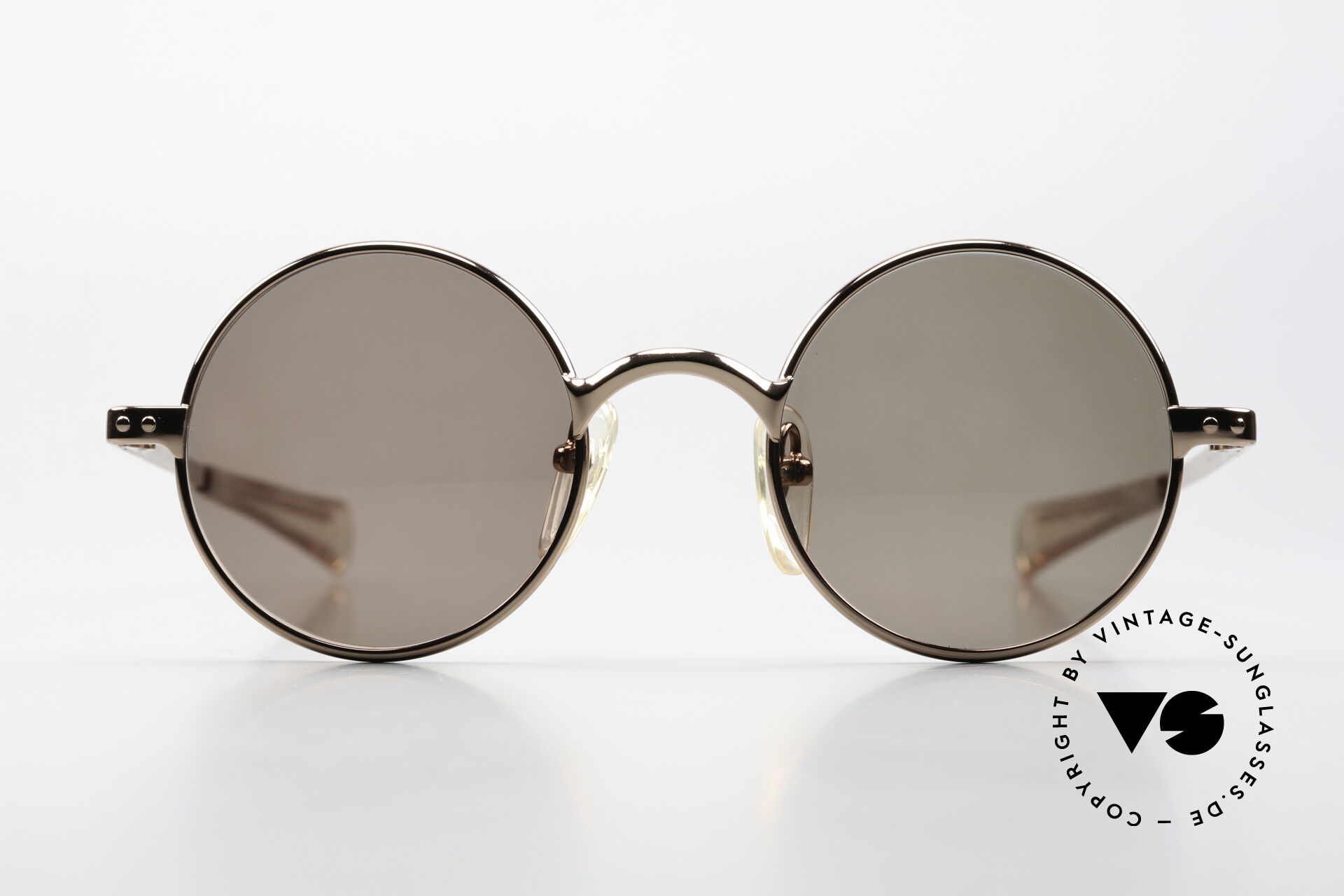 Sunglasses Jean Paul Gaultier 57-0173 90's Made in Japan Quality