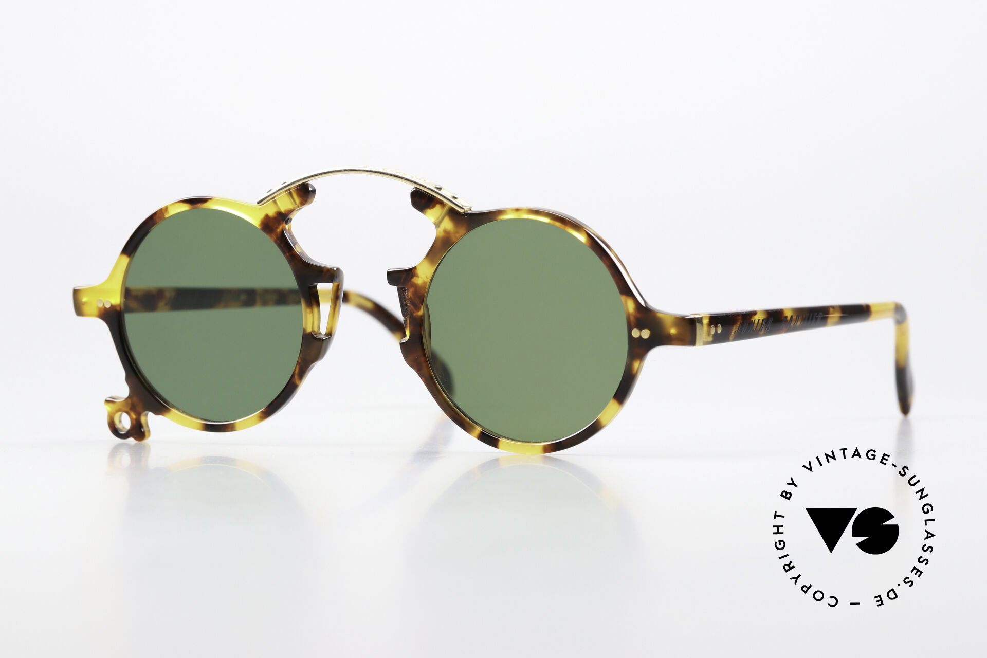 Jean Paul Gaultier 58-0271 Crazy Designer Sunglasses