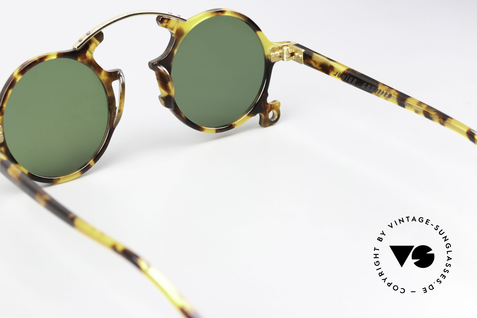 Sunglasses Jean Paul Gaultier 58-0271 Crazy Designer Sunglasses