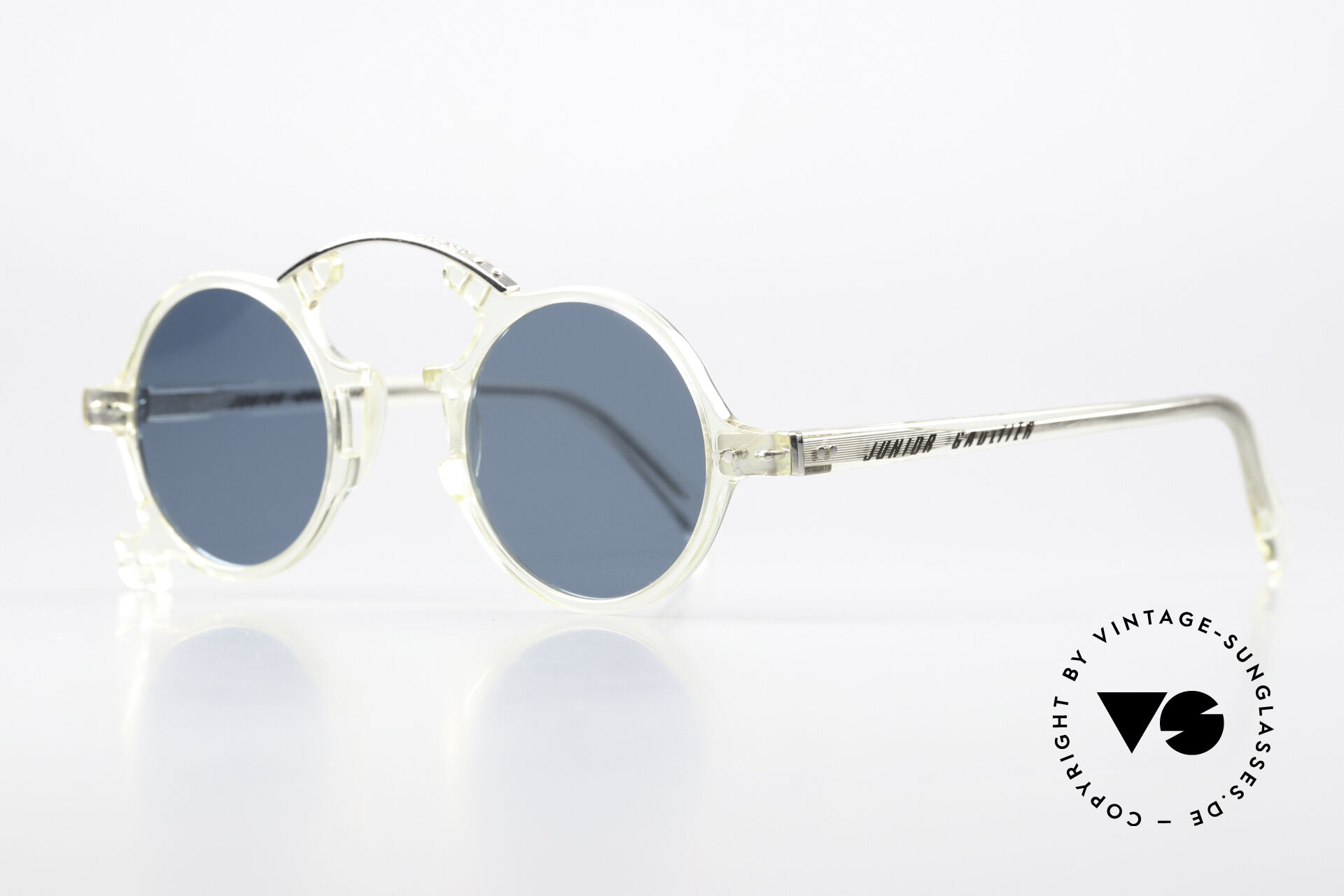 Jean Paul Gaultier 58-0271 Spectacular Vintage Glasses