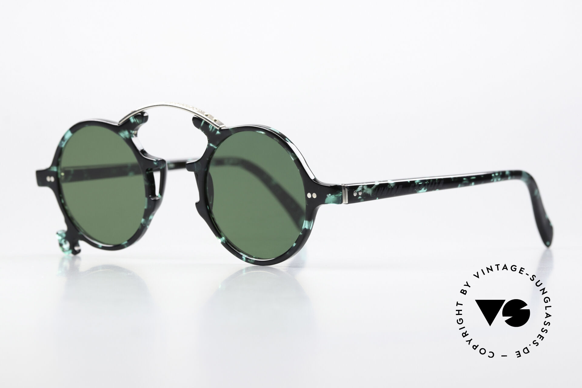Sunglasses Jean Paul Gaultier 58-0271 Extravagant Collectible