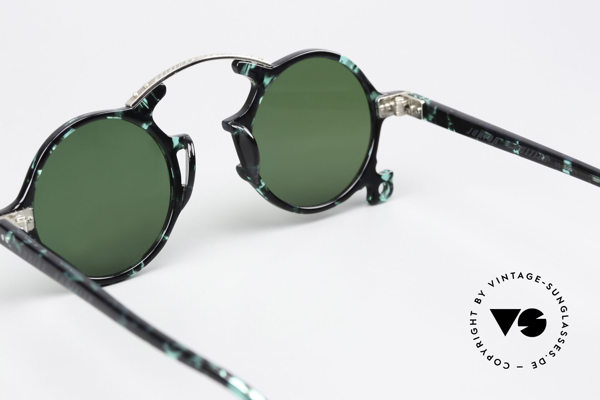 Sunglasses Jean Paul Gaultier 58-0271 Extravagant Collectible