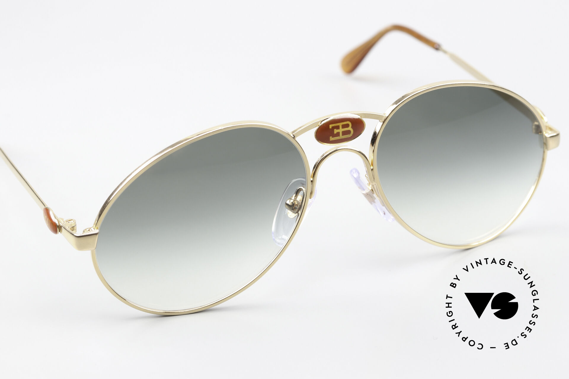 Sunglasses Bugatti 64905 Rare Collector s Sunglasses