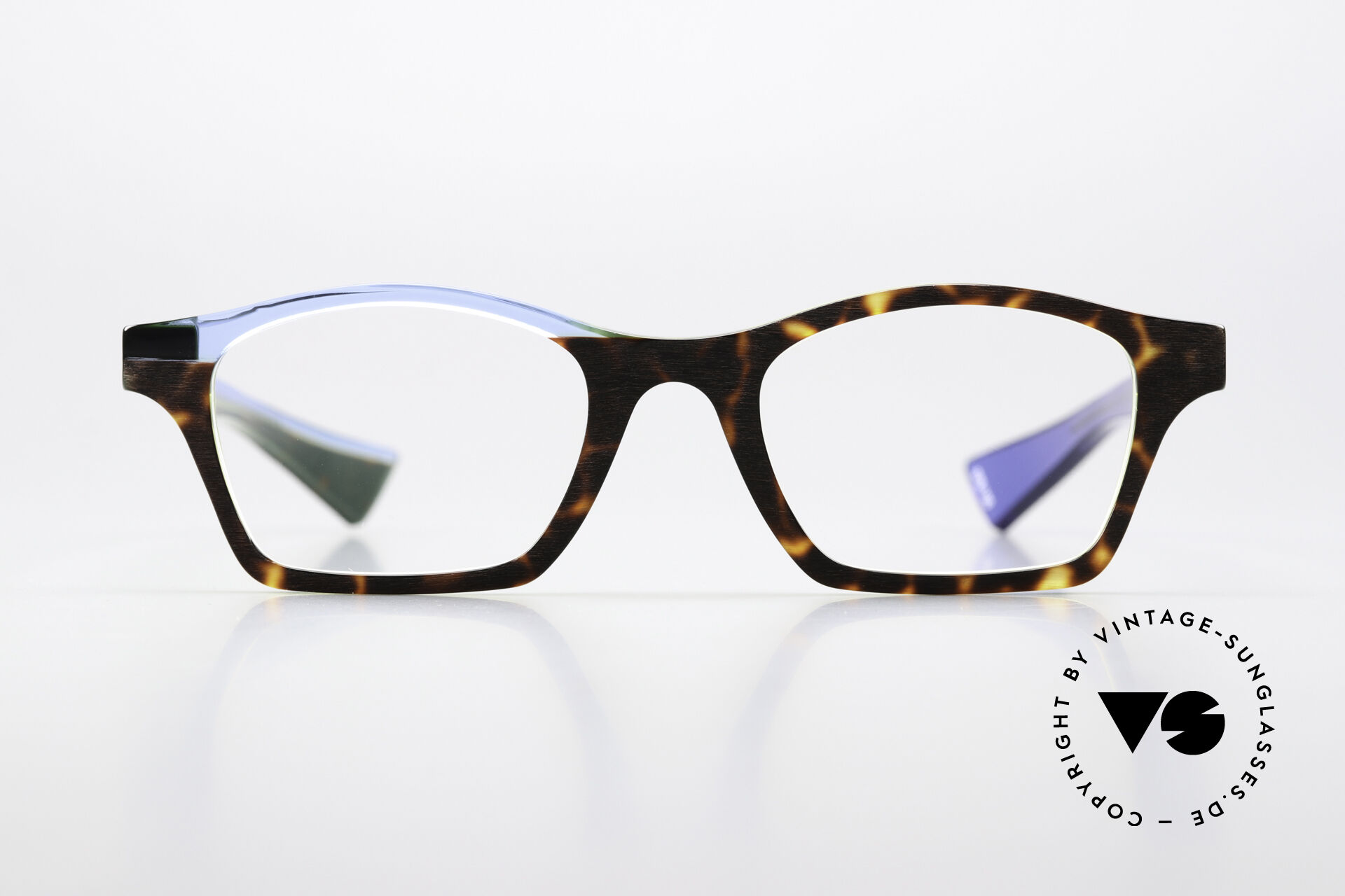 Glasses Piero Massaro 464 Interesting Play Of Colors