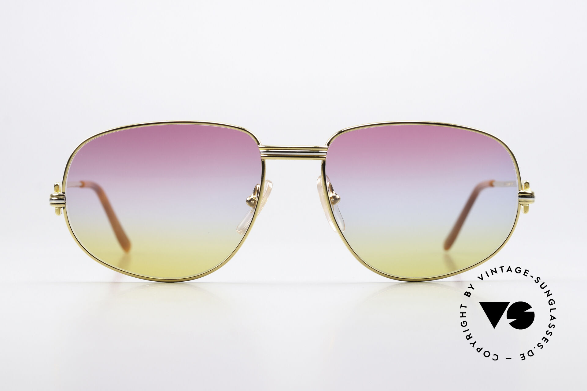 Sunglasses Cartier Romance LC - L 80