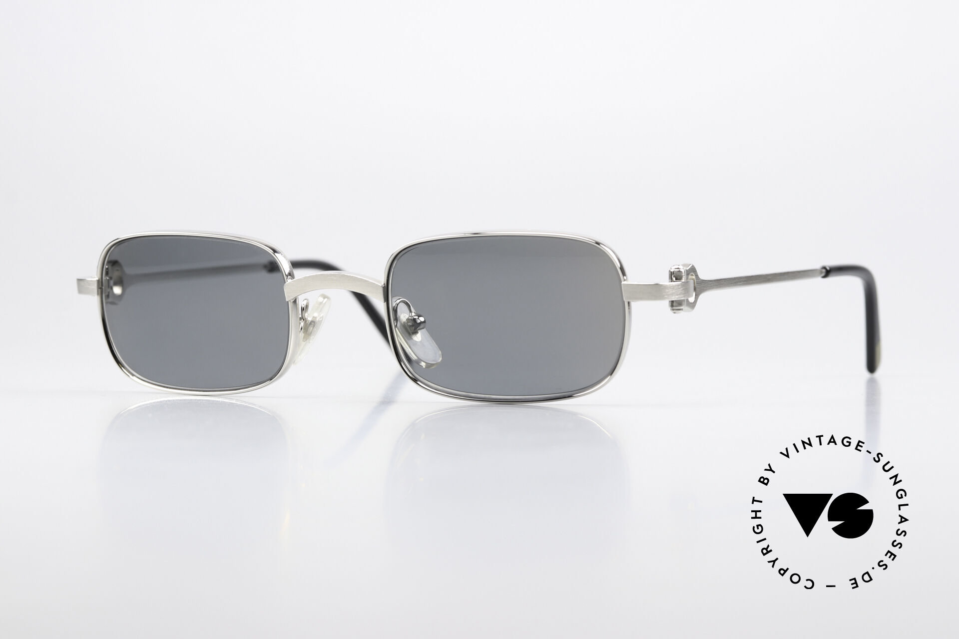 Sunglasses Cartier Dreamer - S New Polarized Sun Lenses display picture 2