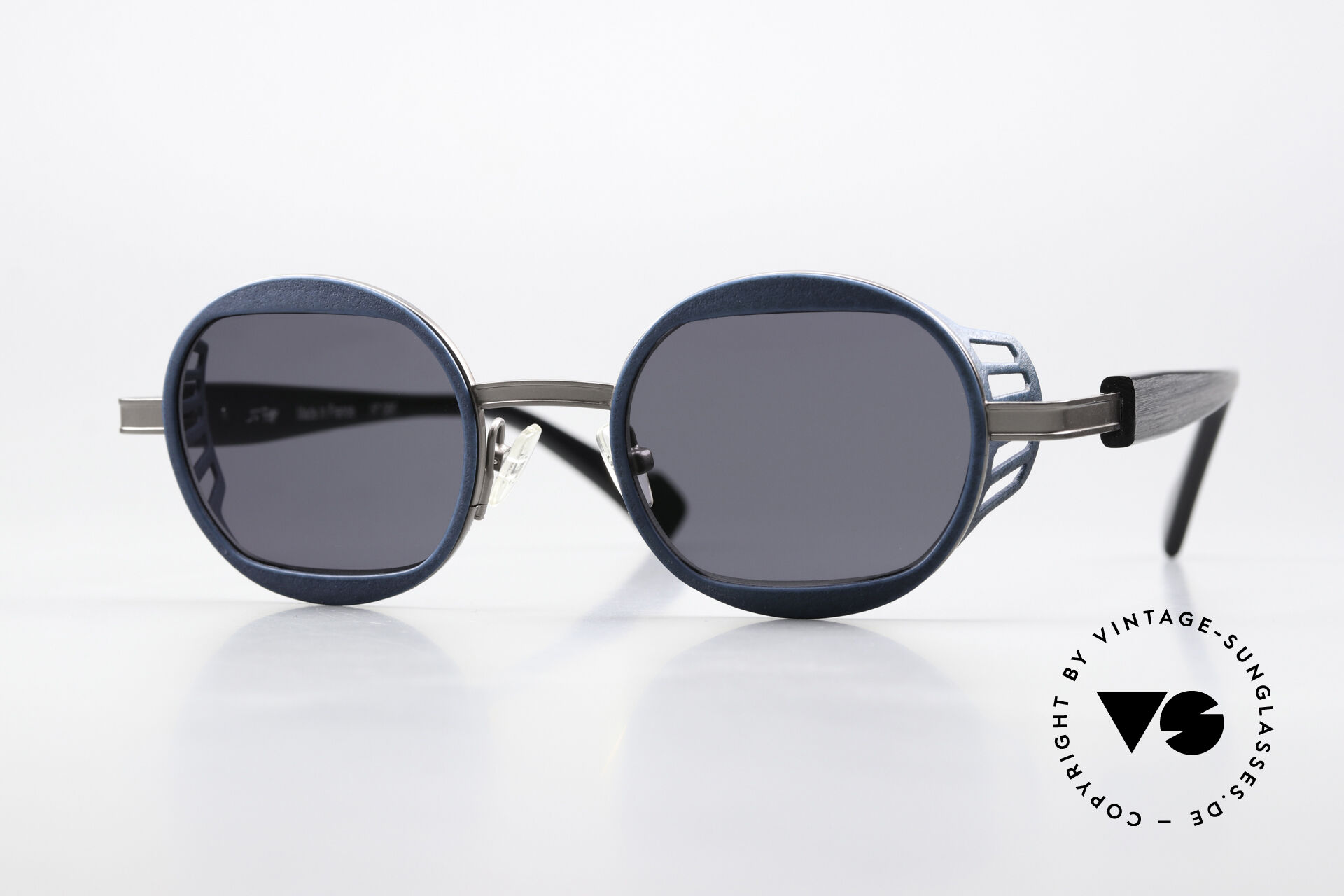 Lunettes De Soleil JF Rey JFS Tanagra – Acétate, Fait Main En France, Neuves Sans étui