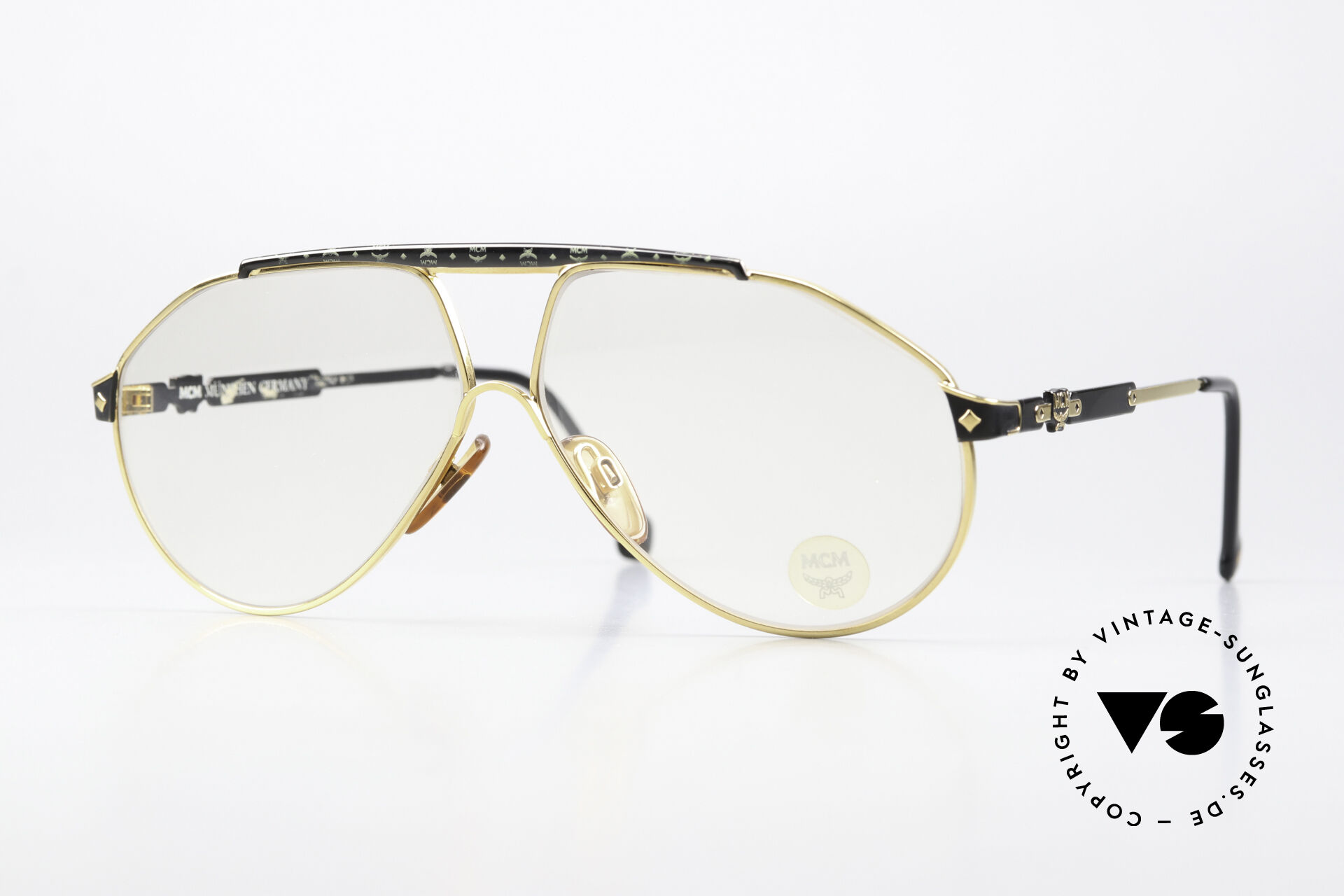MCM Sunglasses / ヴィンテージ エムシーエム サングラス MCM Sunglasses / ヴィンテージ エムシーエム サングラス レディース