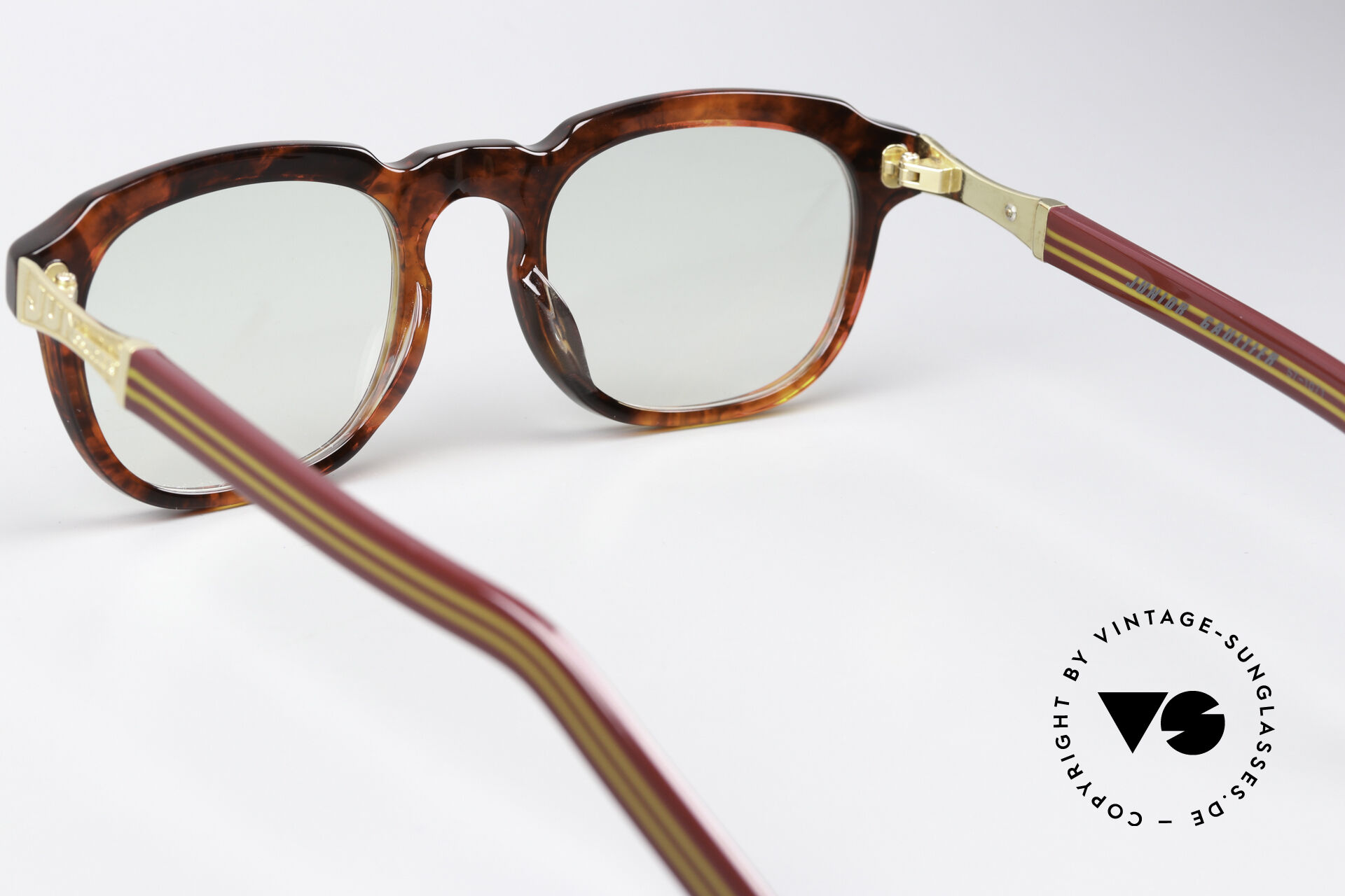 Sunglasses Jean Paul Gaultier 57-1071 Vintage 1980's Zeitgeist