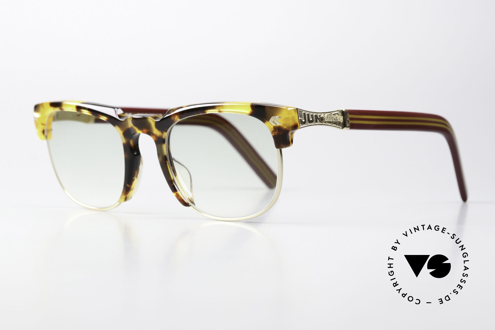Sunglasses Jean Paul Gaultier 57-1271 Combi Frame Made in Japan