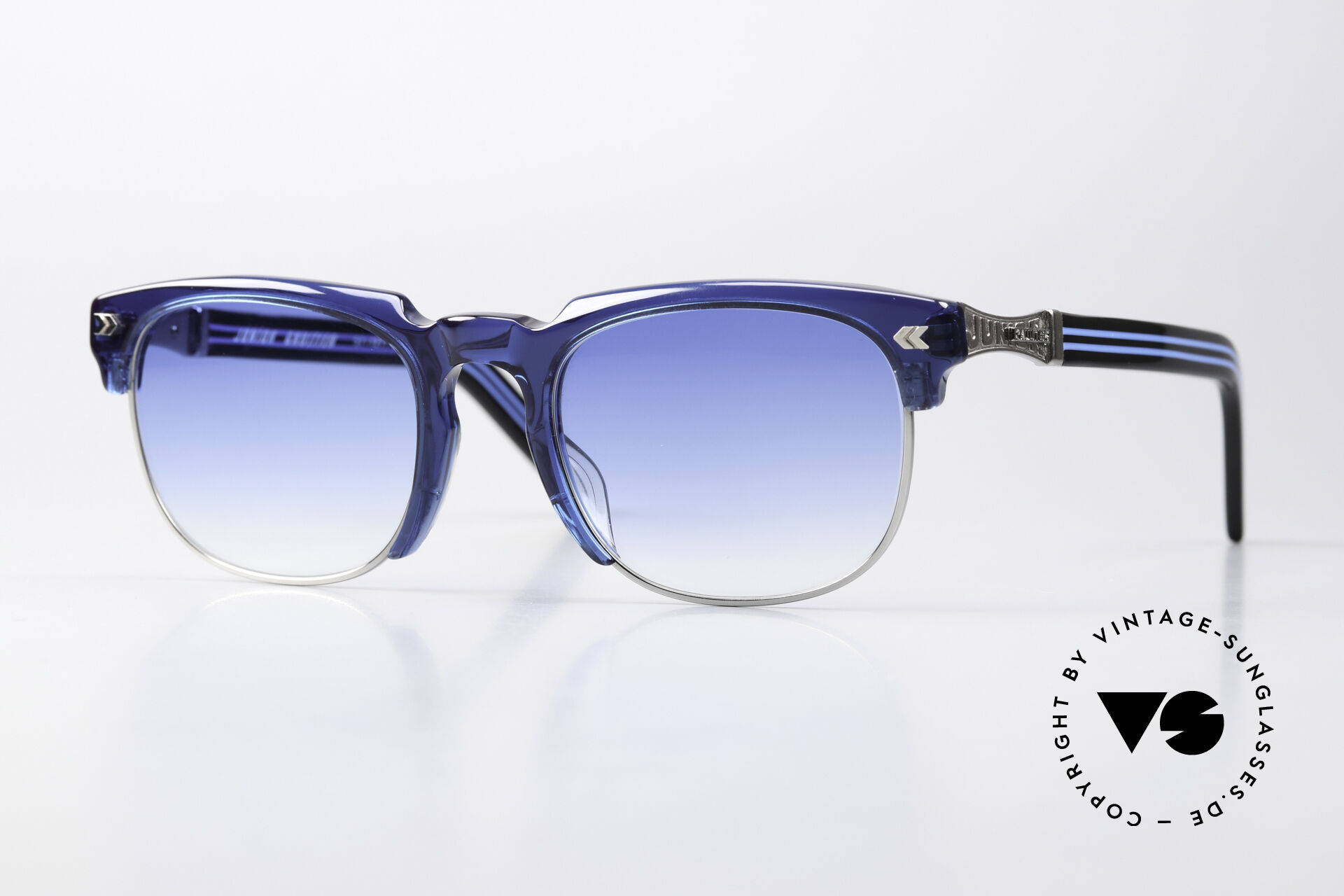 Sunglasses Jean Paul Gaultier 57-1271 80's Design & Craftsmanship