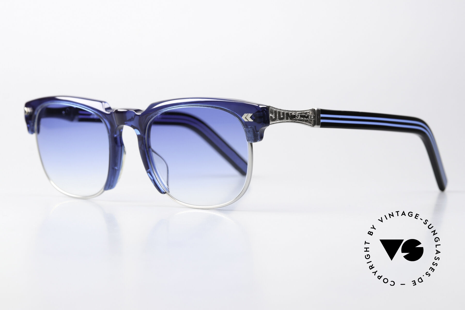Sunglasses Jean Paul Gaultier 57-1271 80's Design & Craftsmanship