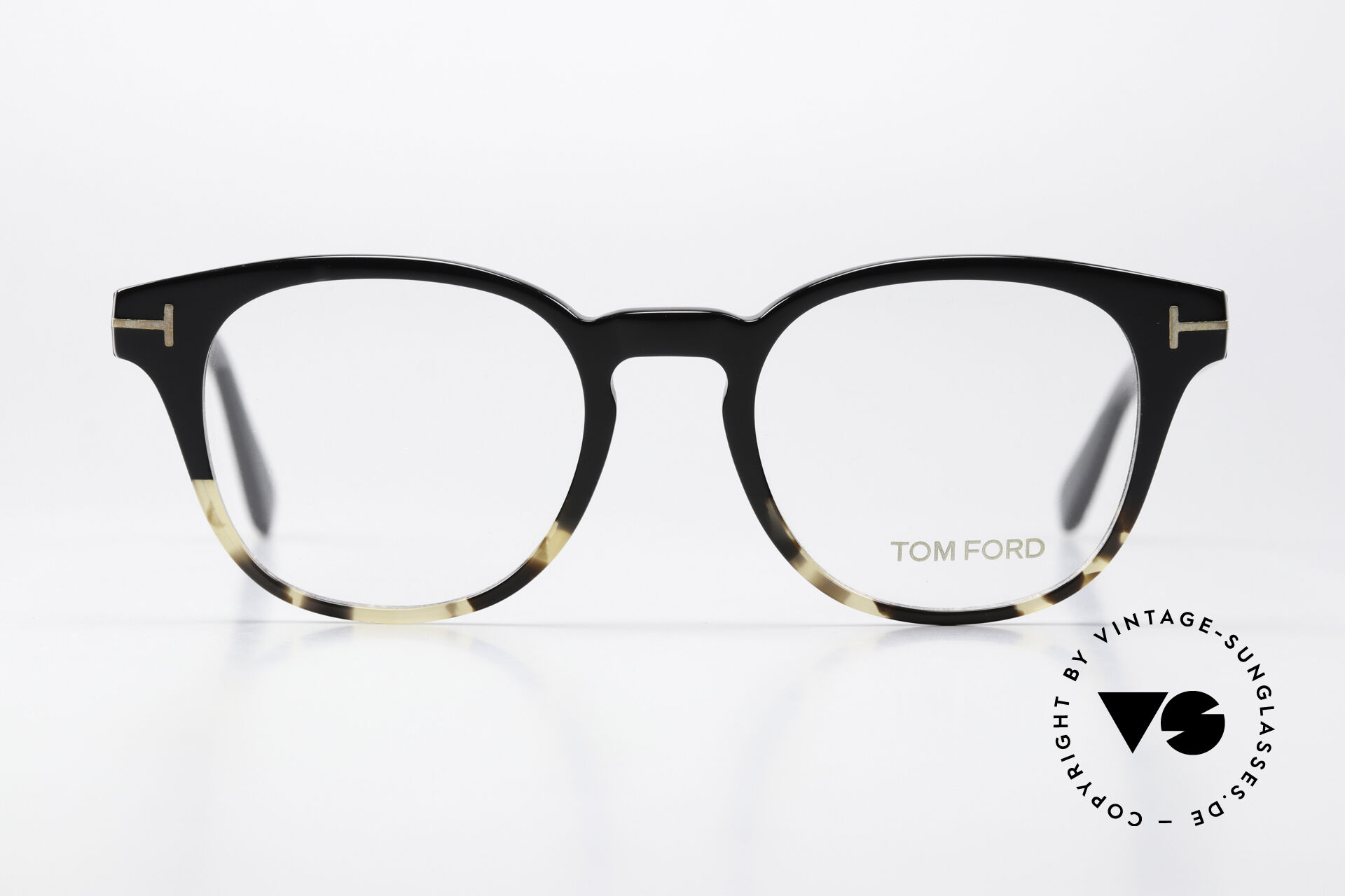 Glasses Tom Ford TF5400 Unisex Panto Eyeglasses