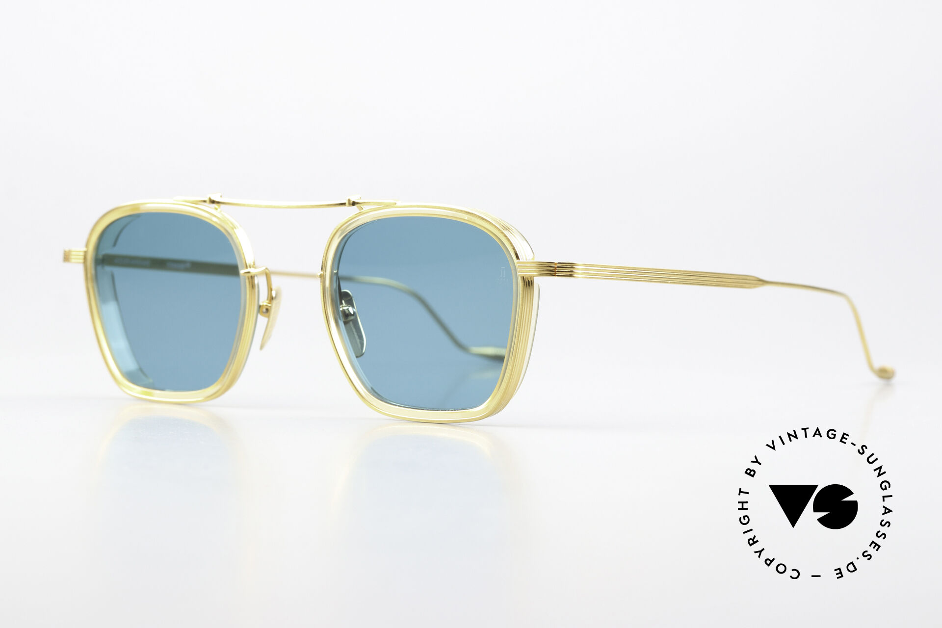 Sunglasses Jacques Marie Mage Baudelaire Lyric Poet Titanium