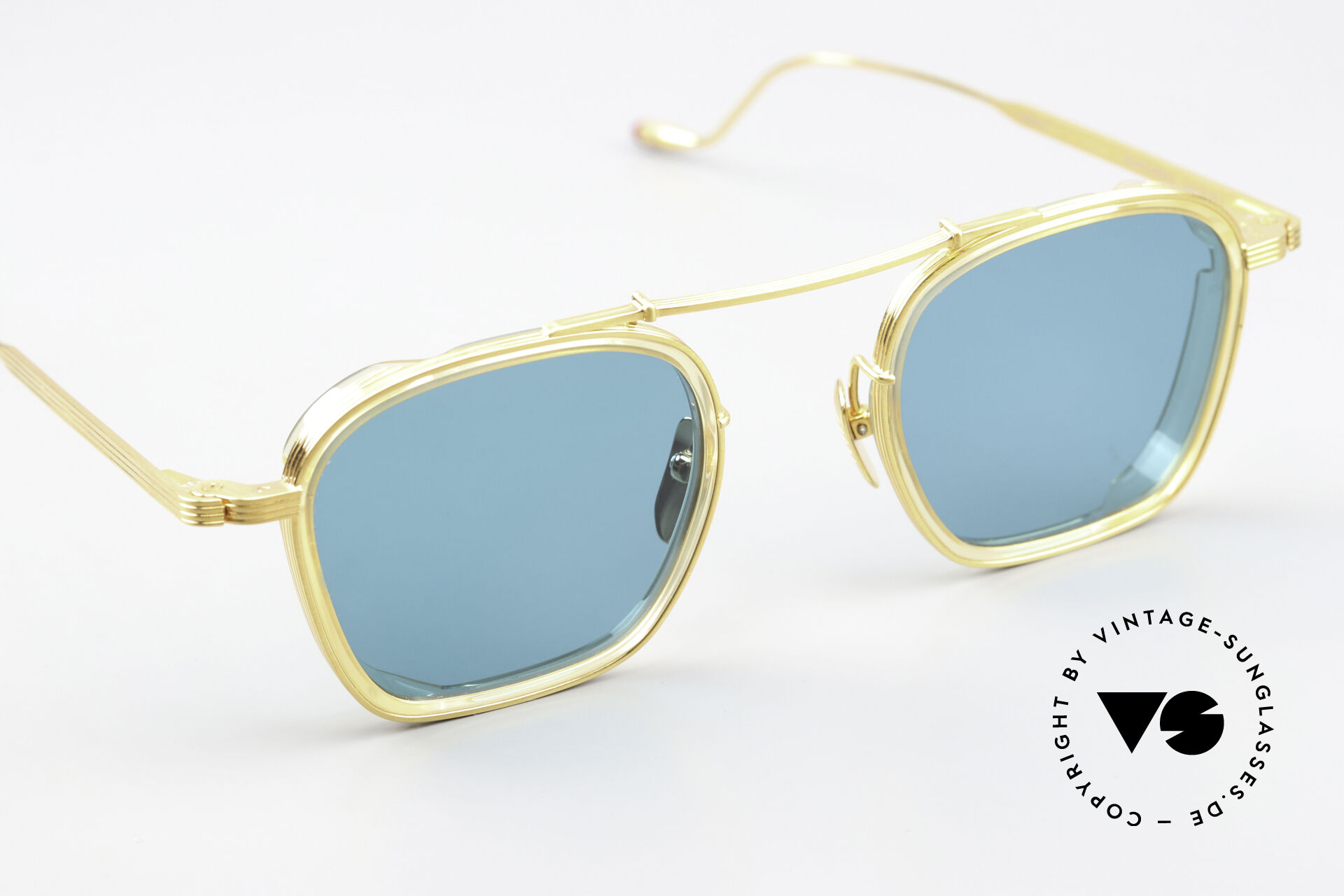 Sunglasses Jacques Marie Mage Baudelaire Lyric Poet Titanium